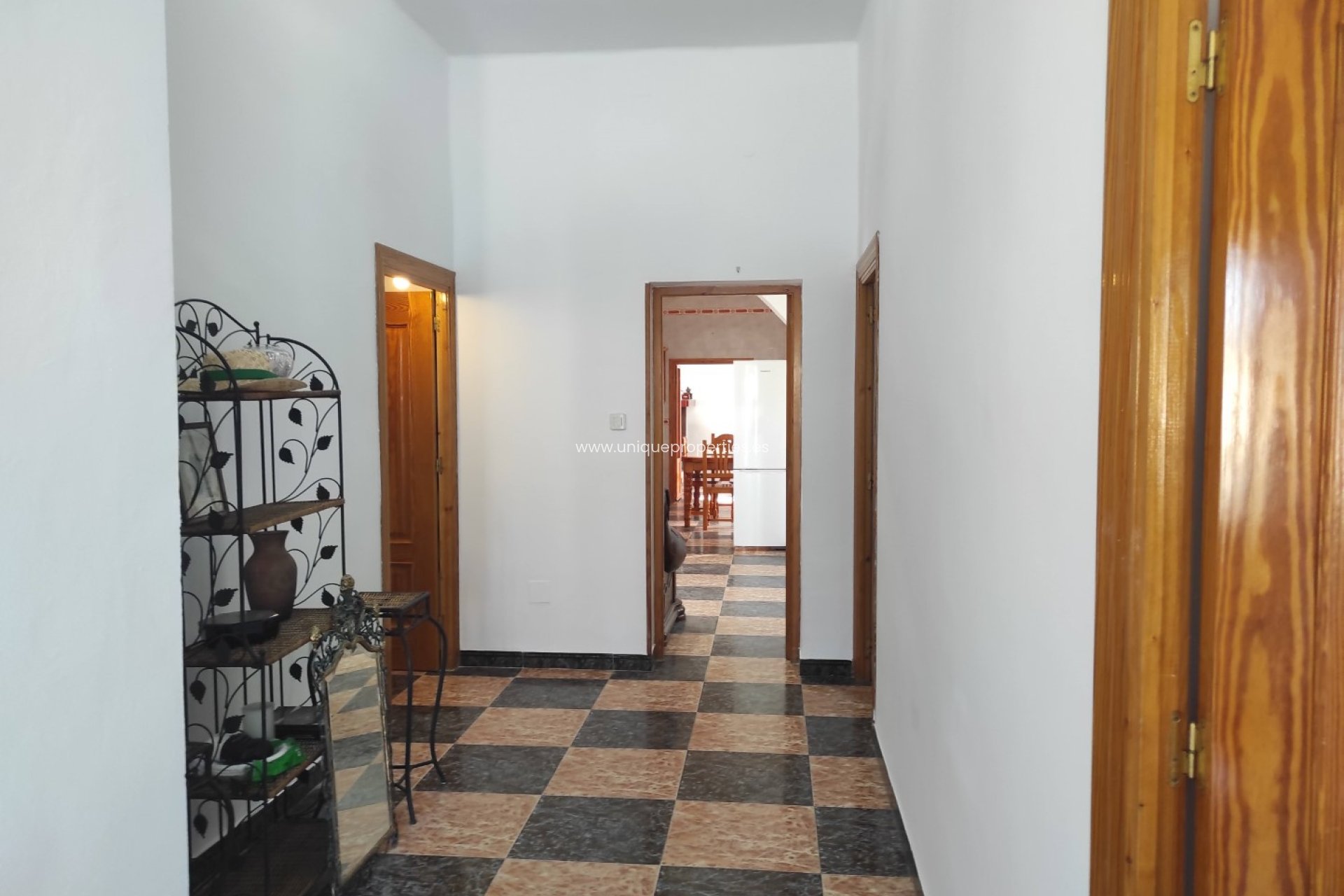 Resale - Village House -
Almanzora
