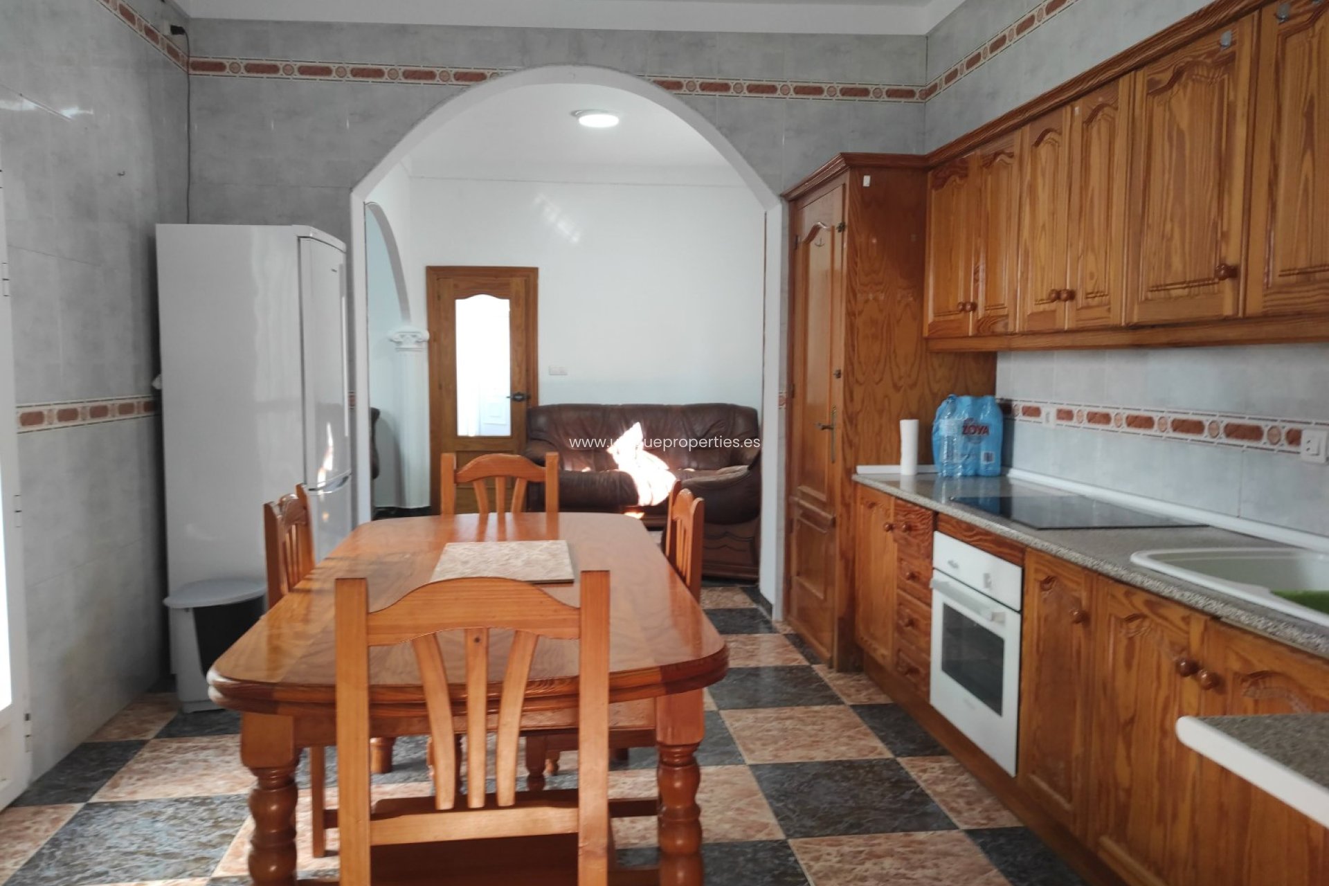 Resale - Village House -
Almanzora