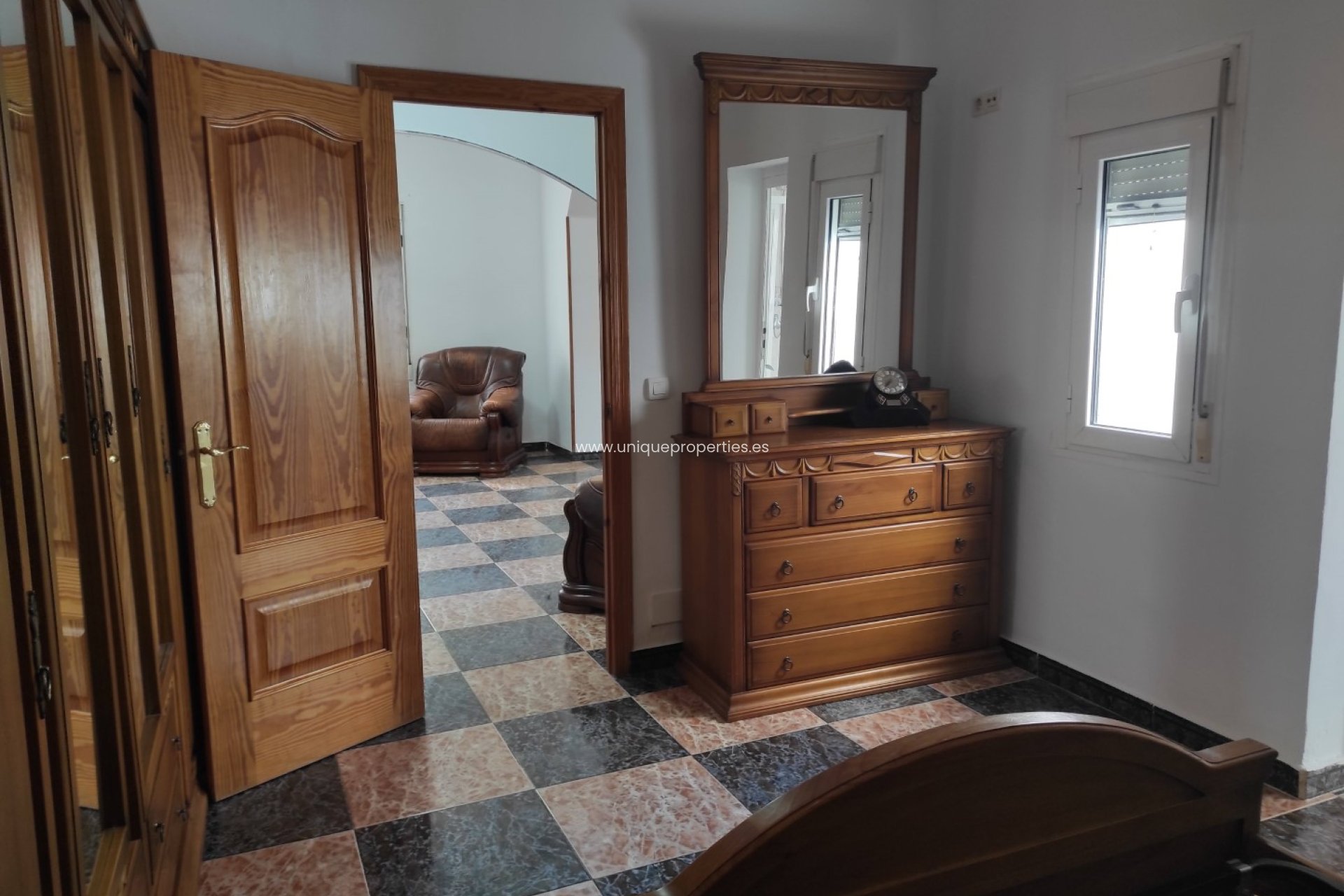 Resale - Village House -
Almanzora