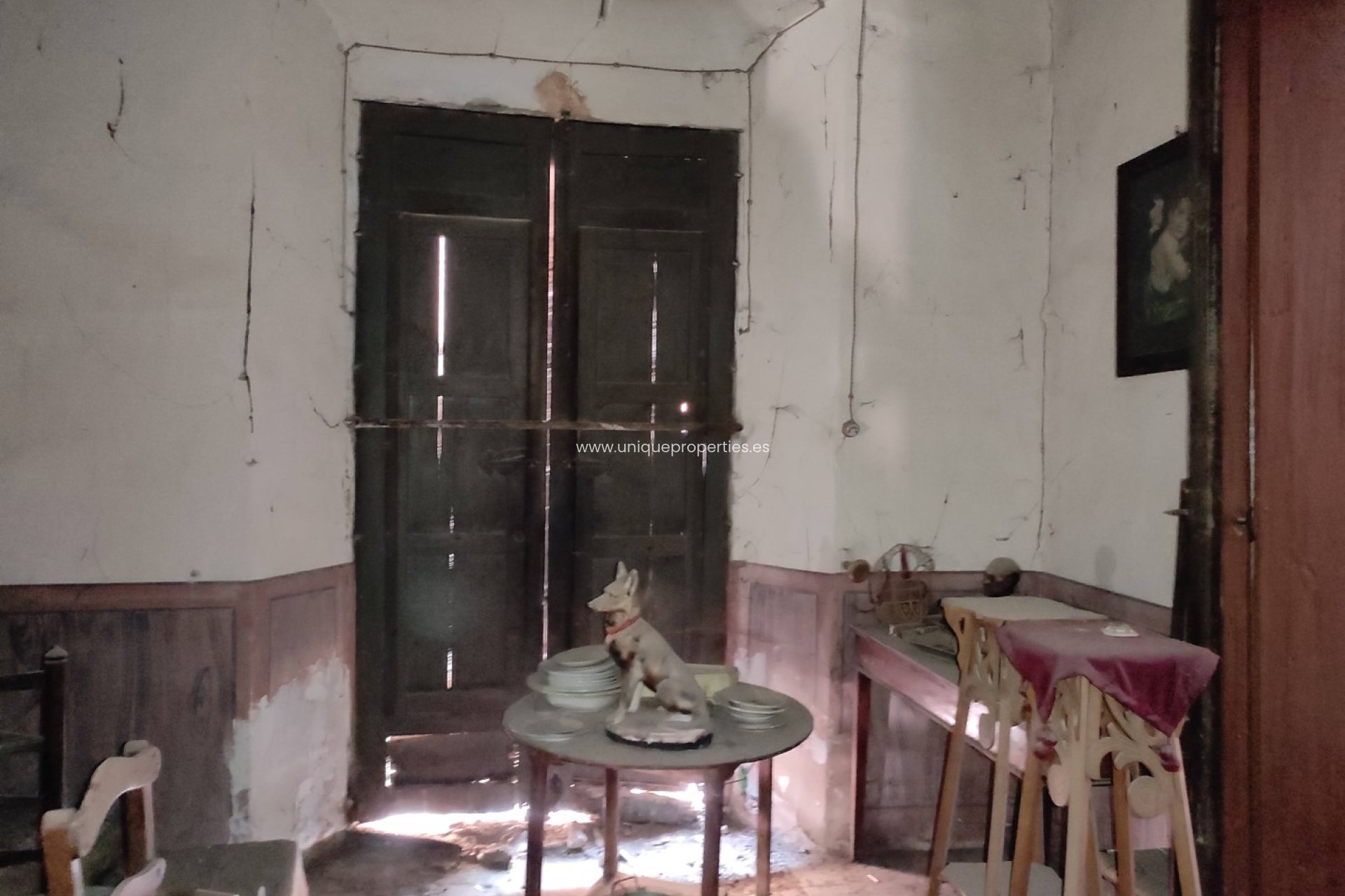 Resale - Village House -
Caniles