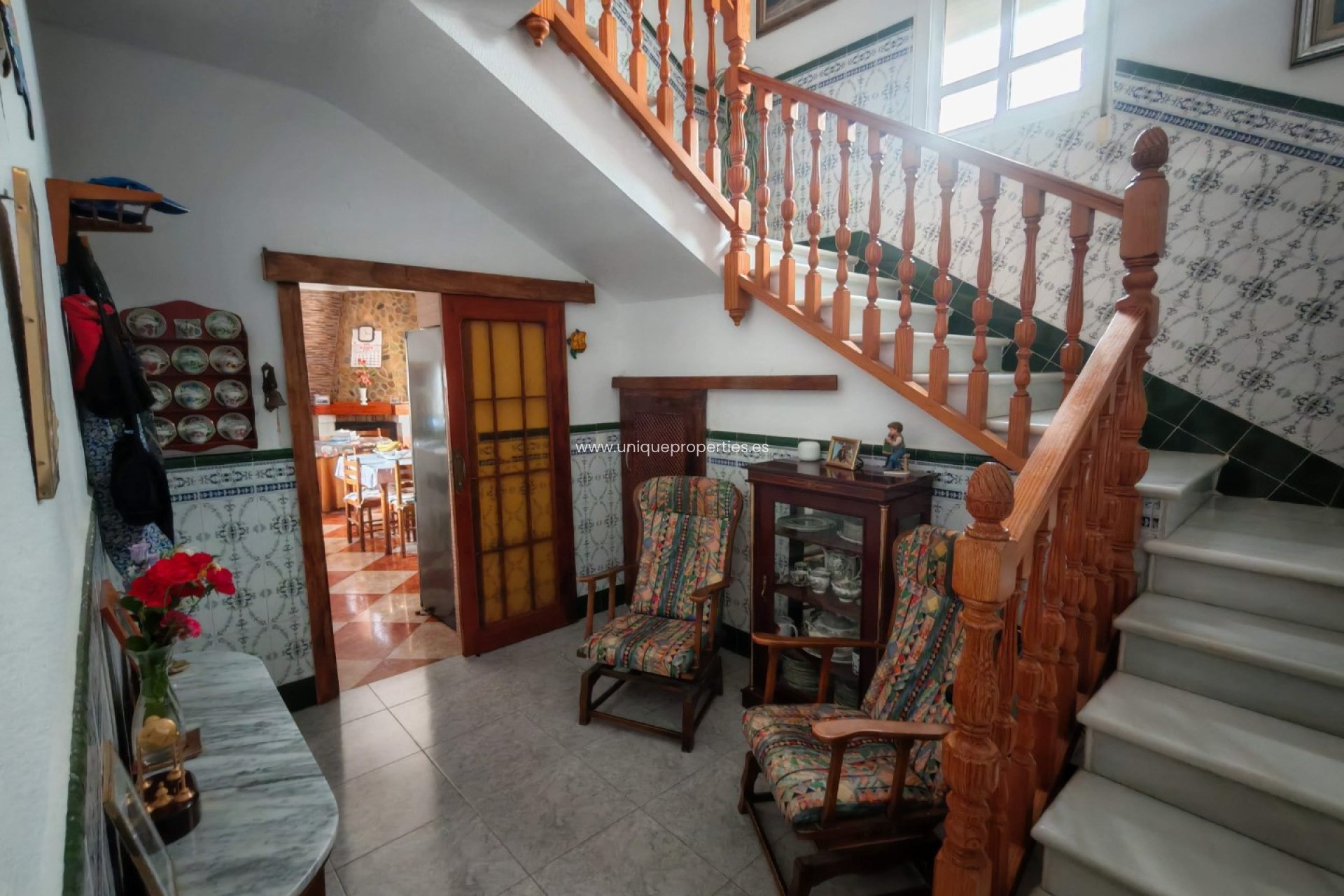 Resale - Village House -
Cantoria
