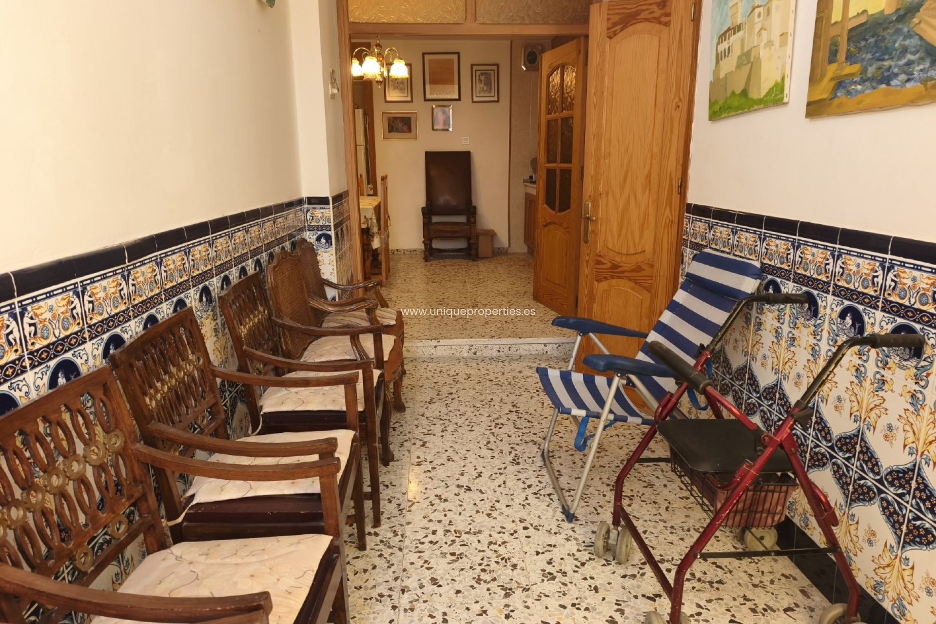Resale - Village House -
Castril