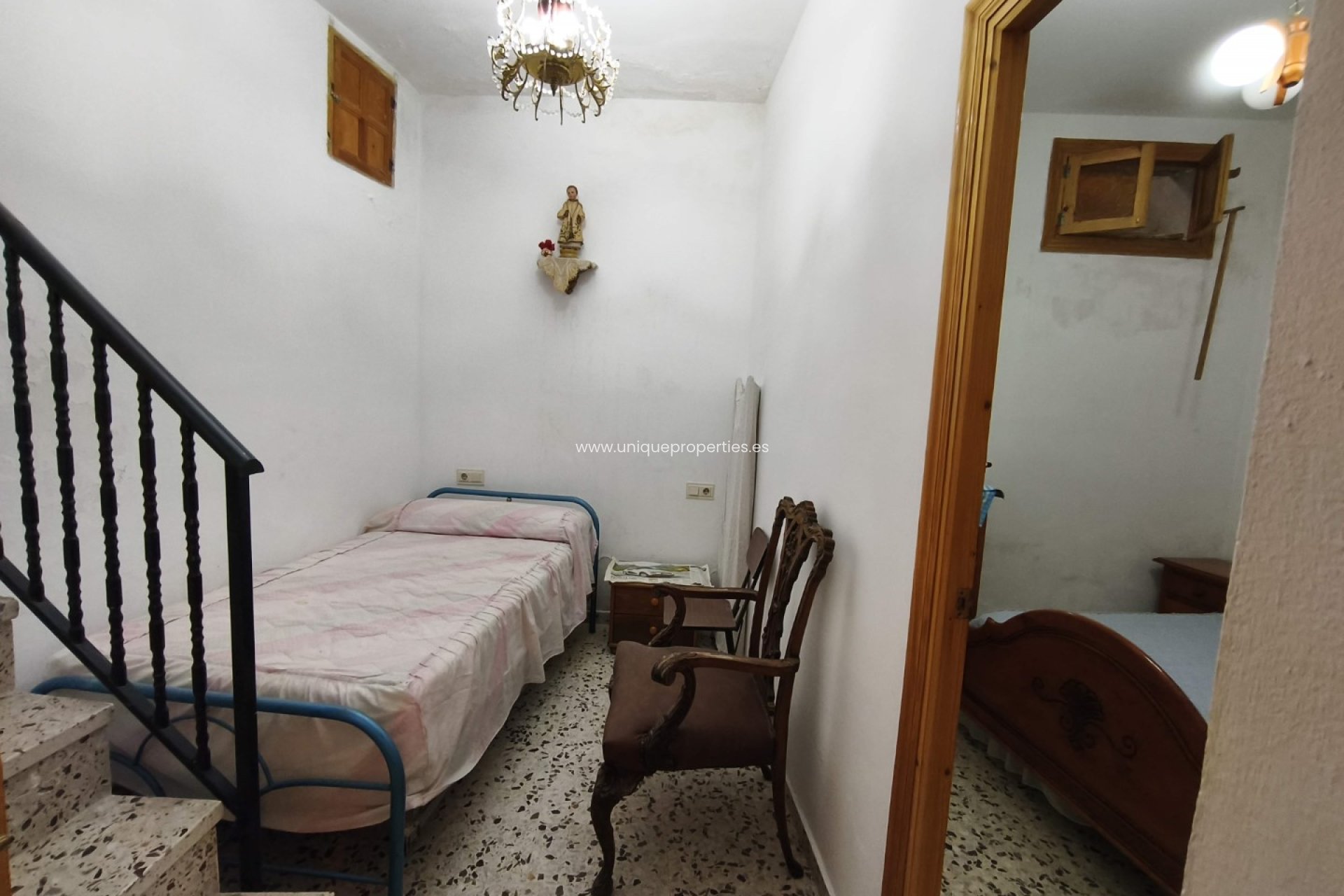 Resale - Village House -
Castril
