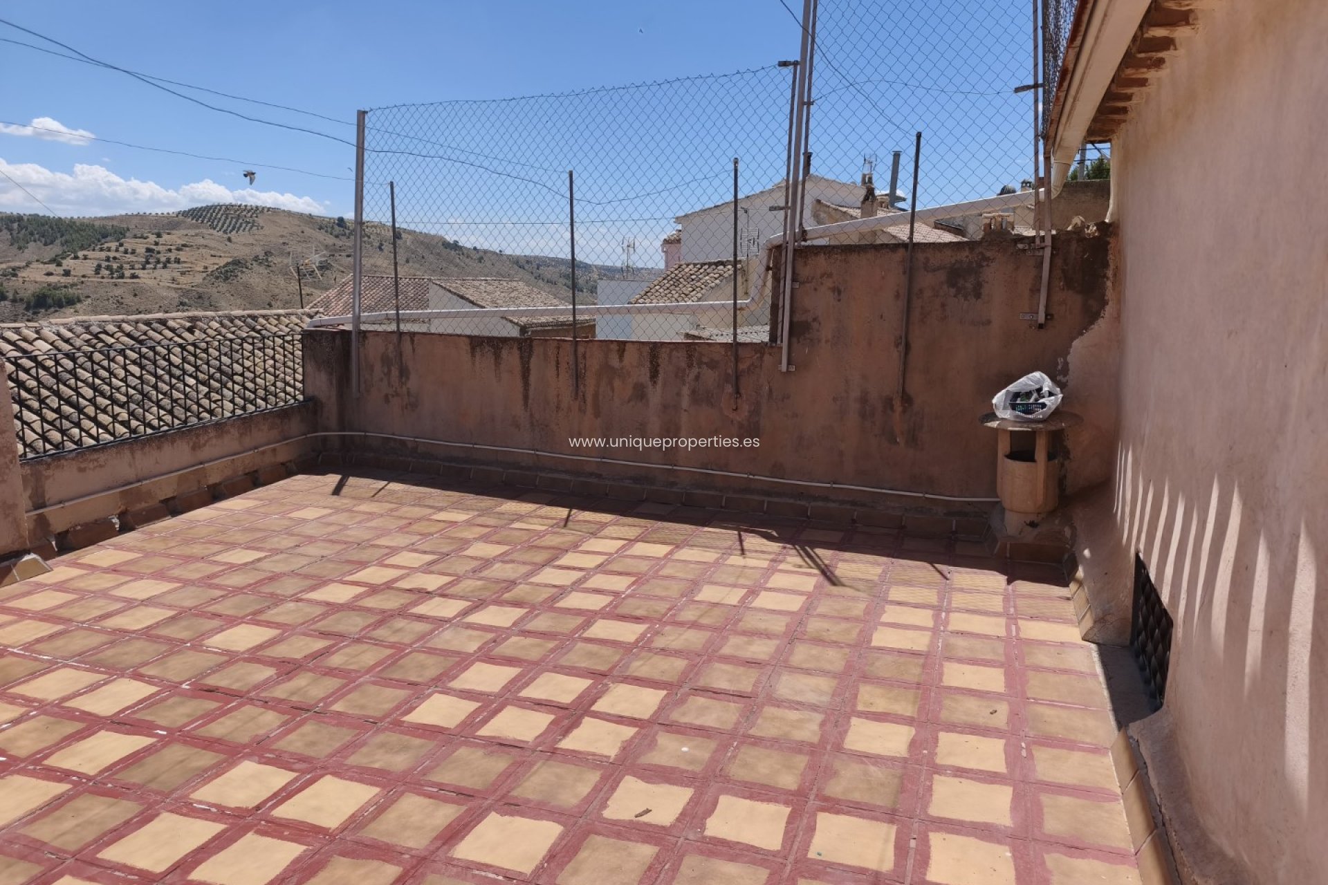 Resale - Village House -
Castril