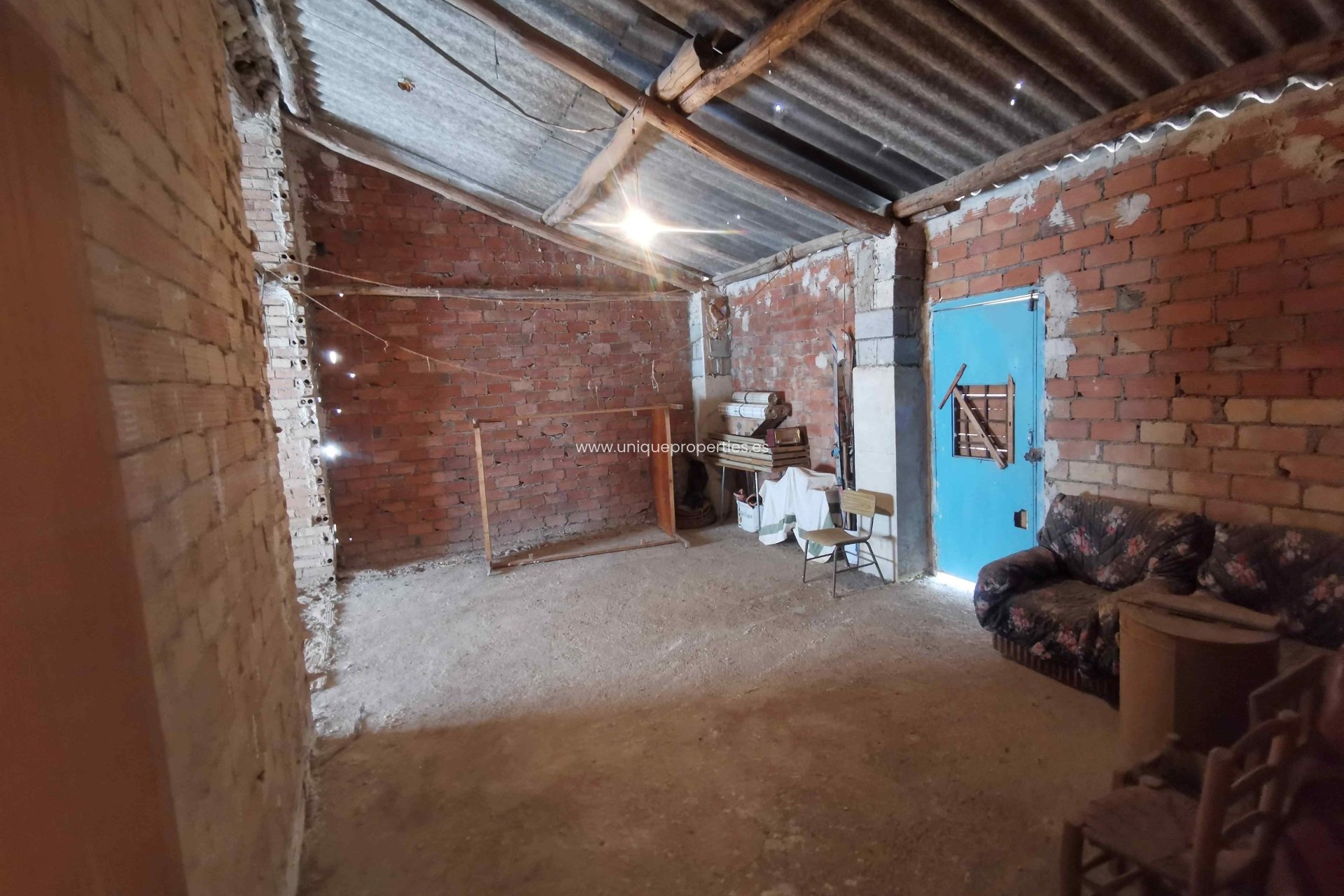 Resale - Village House -
Cortes de Baza