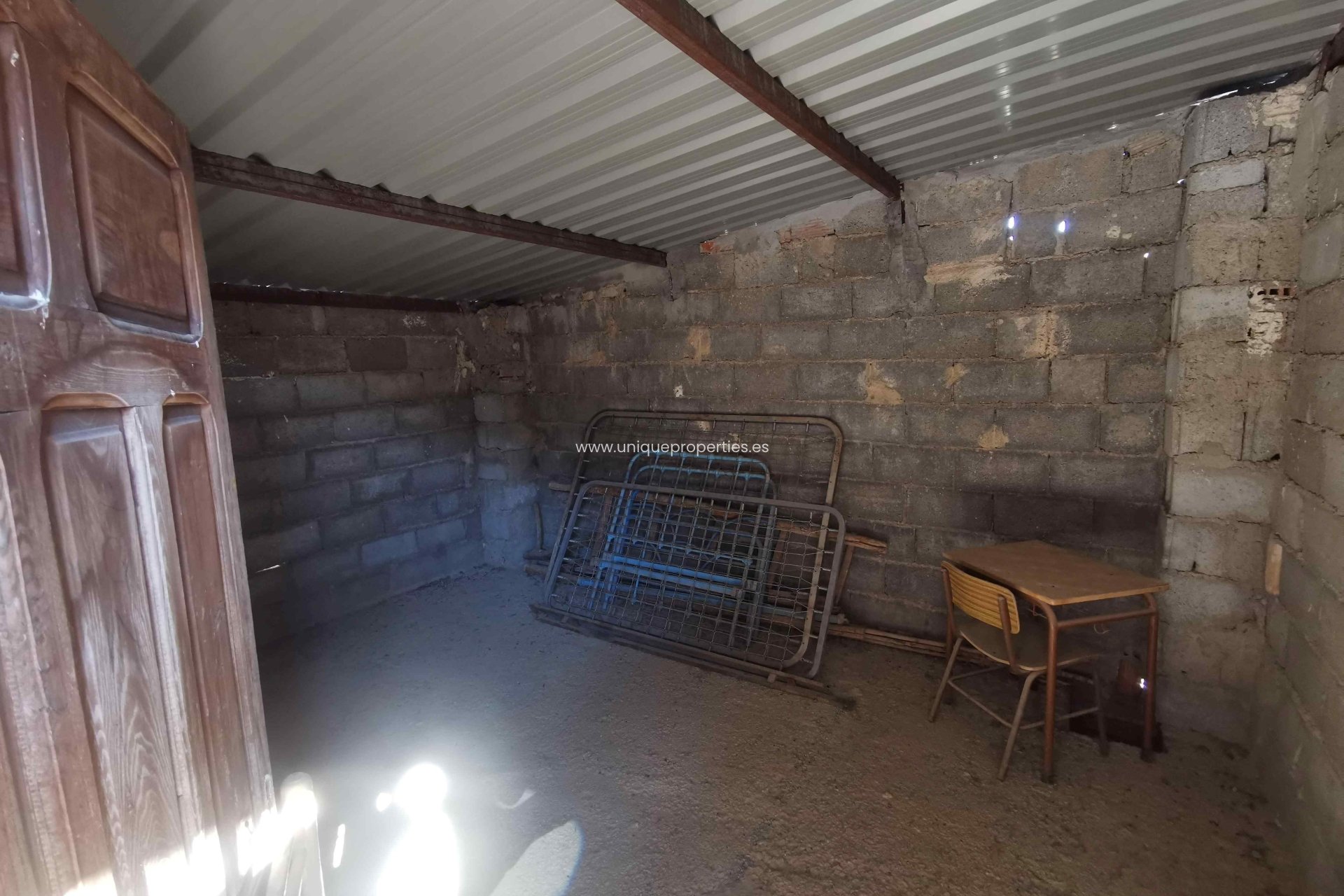 Resale - Village House -
Cortes de Baza