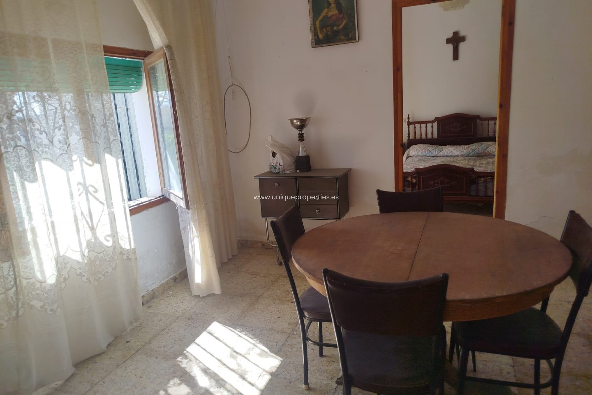 Resale - Village House -
Cullar de Baza
