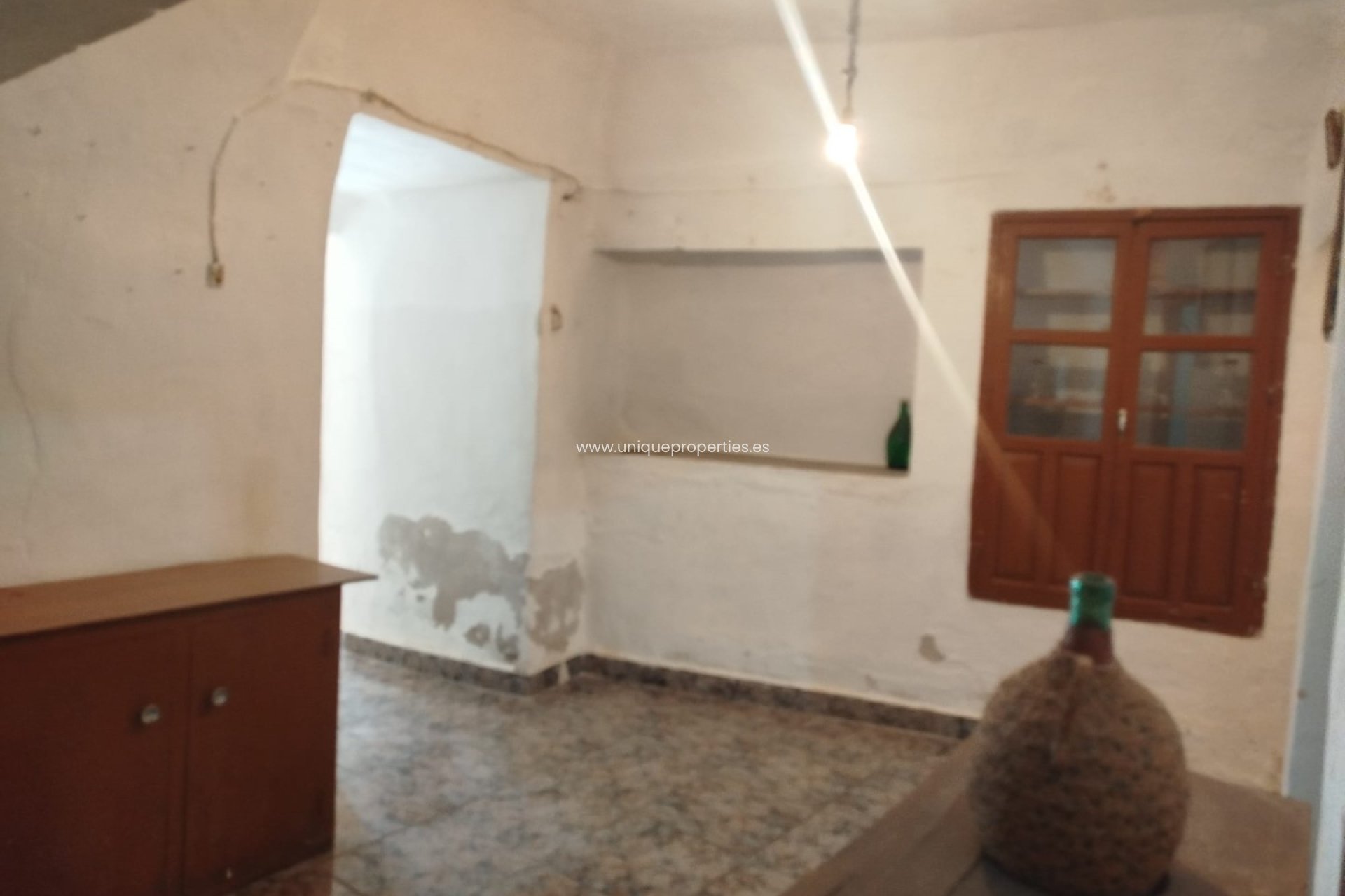 Resale - Village House -
Cullar de Baza