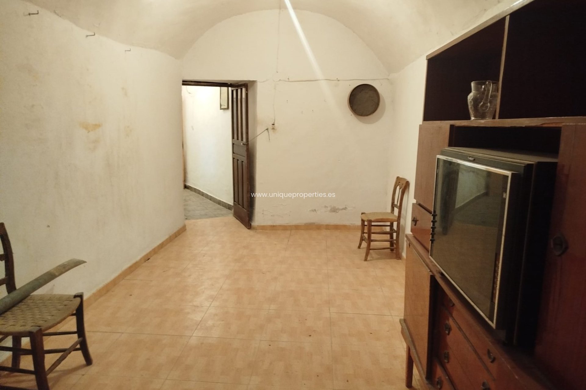 Resale - Village House -
Cullar de Baza