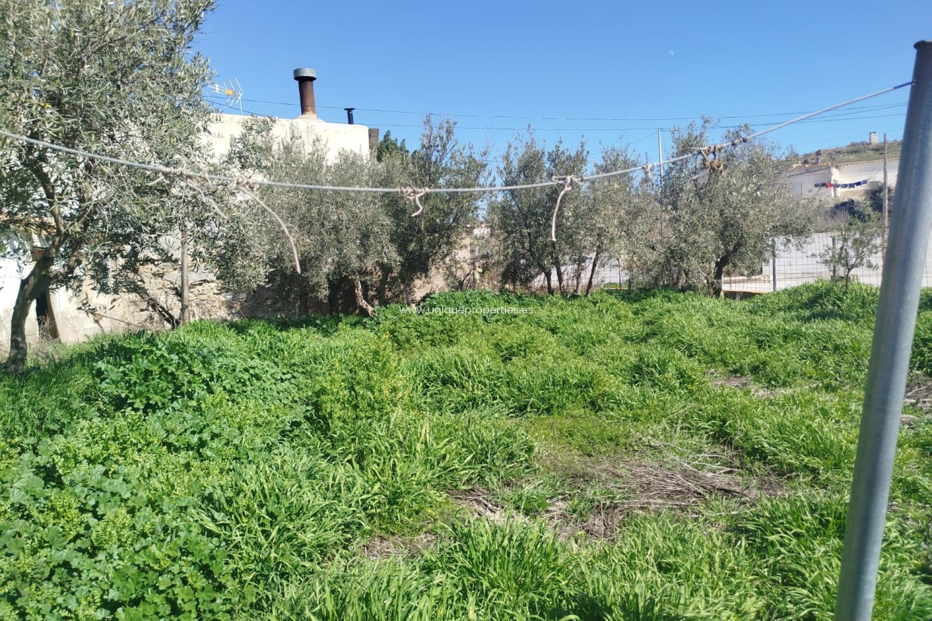 Resale - Village House -
Cullar de Baza