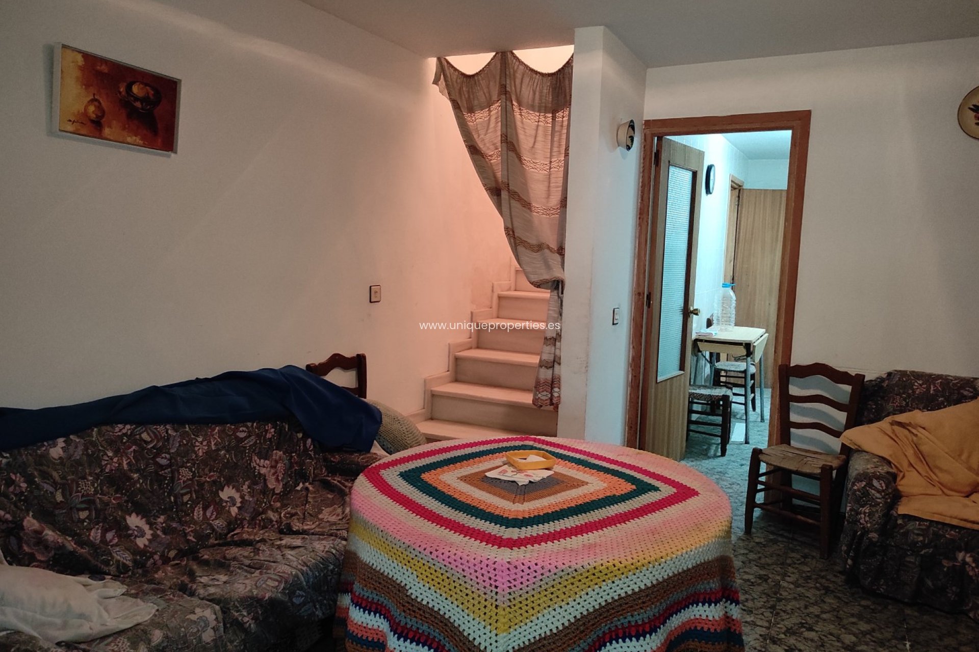 Resale - Village House -
Higueral