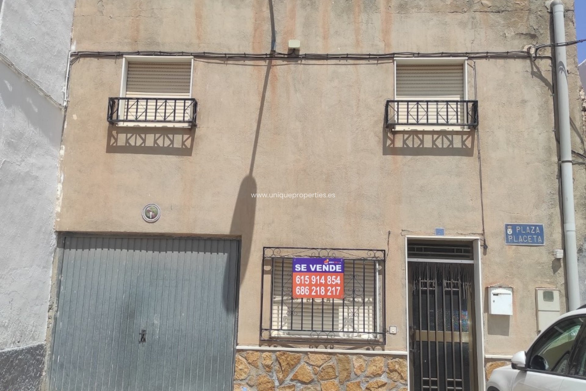 Resale - Village House -
Higueral