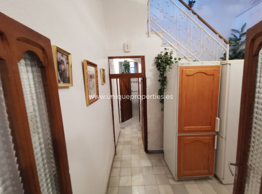 Resale - Village House -
Macael