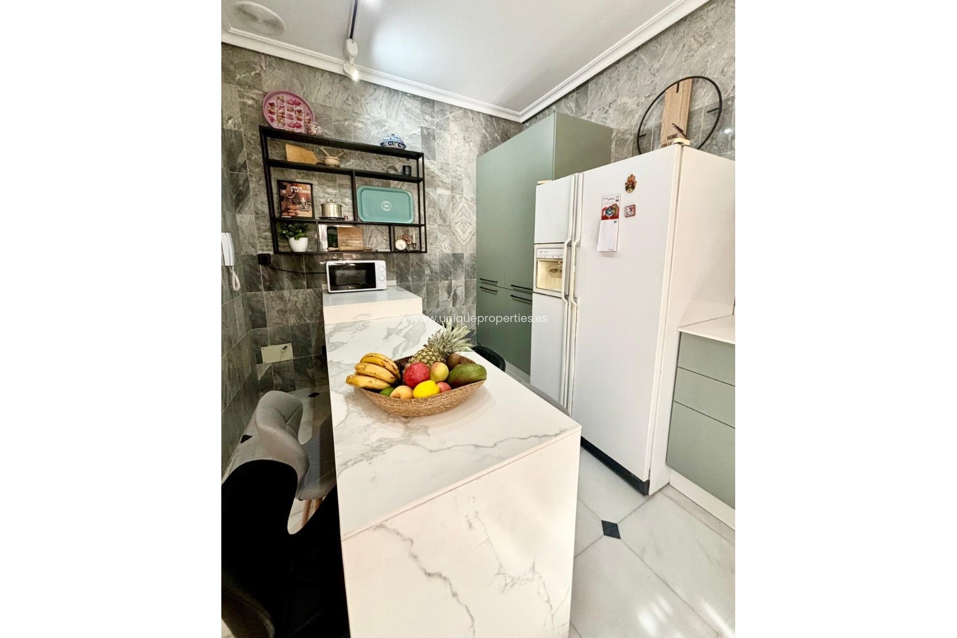 Resale - Village House -
Olula del Rio