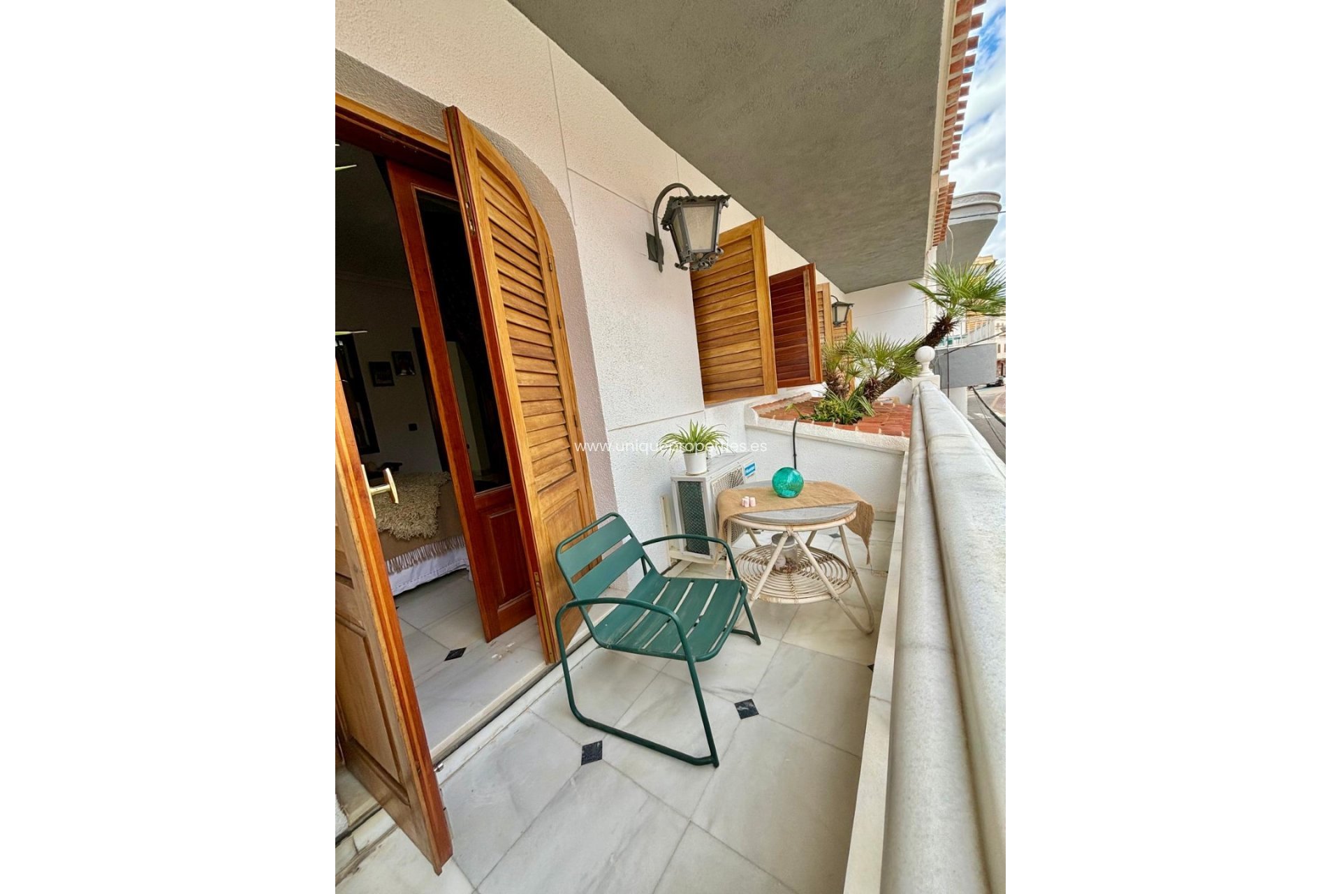 Resale - Village House -
Olula del Rio