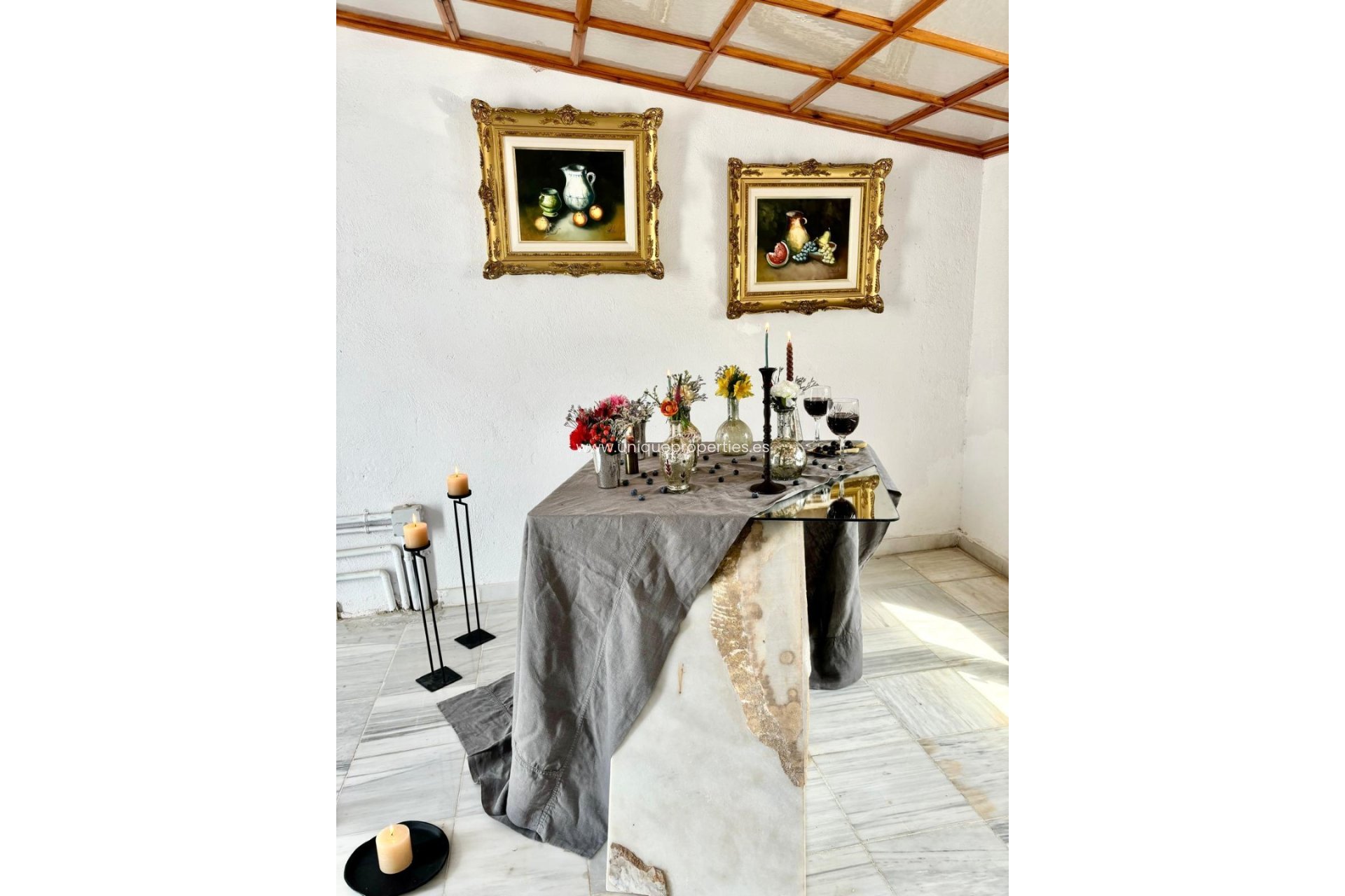 Resale - Village House -
Olula del Rio