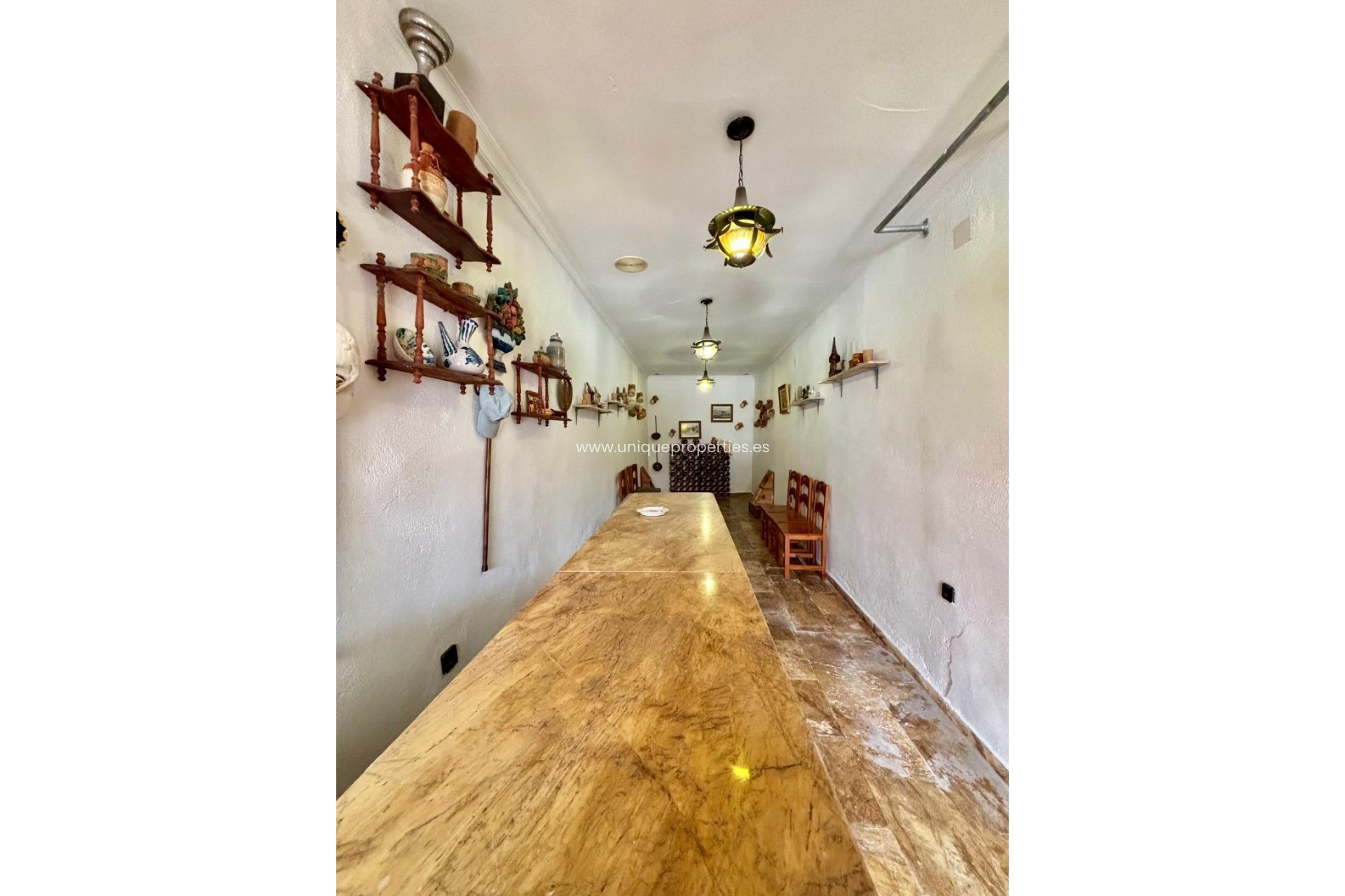 Resale - Village House -
Olula del Rio