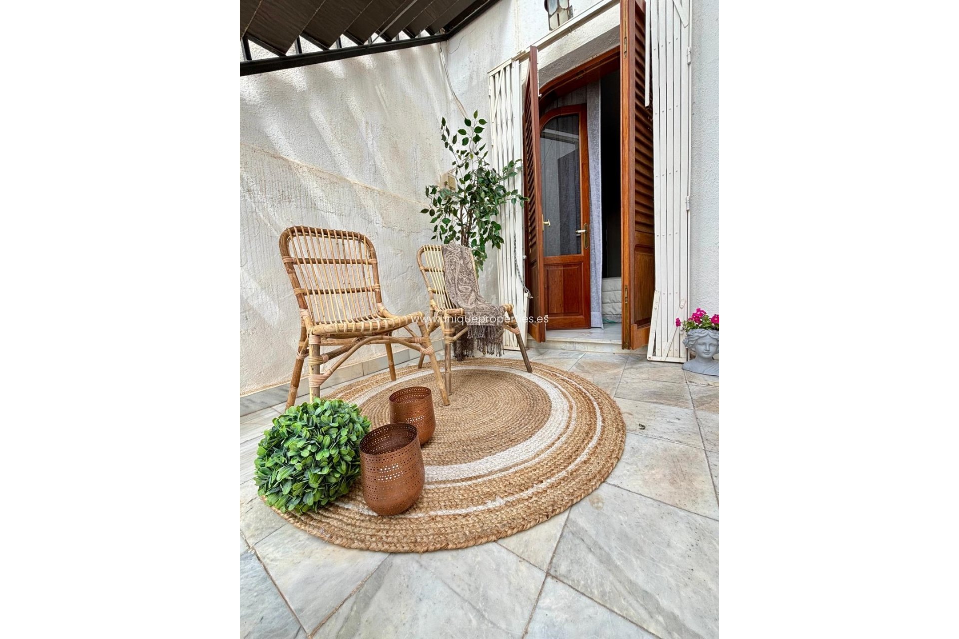Resale - Village House -
Olula del Rio