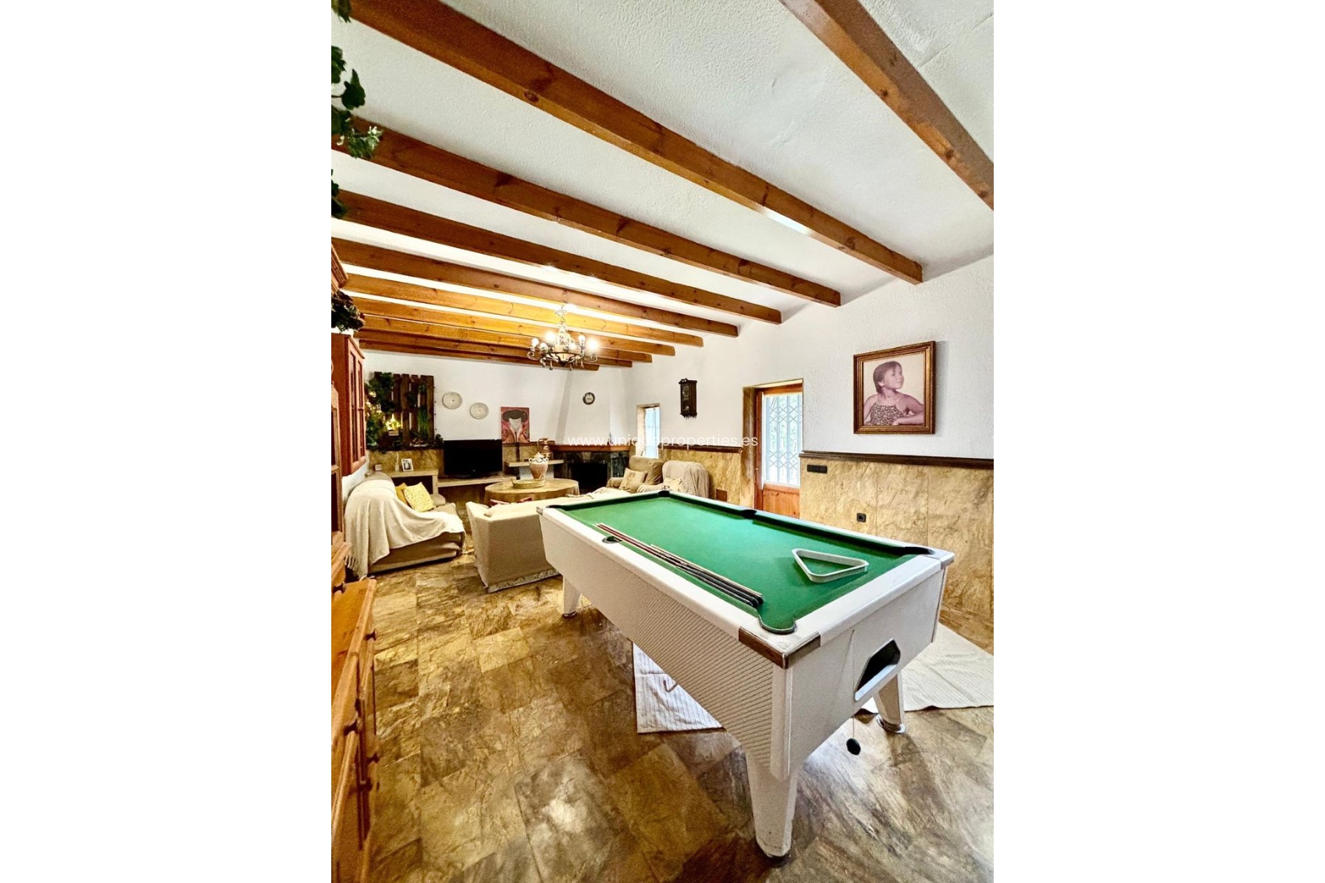 Resale - Village House -
Olula del Rio