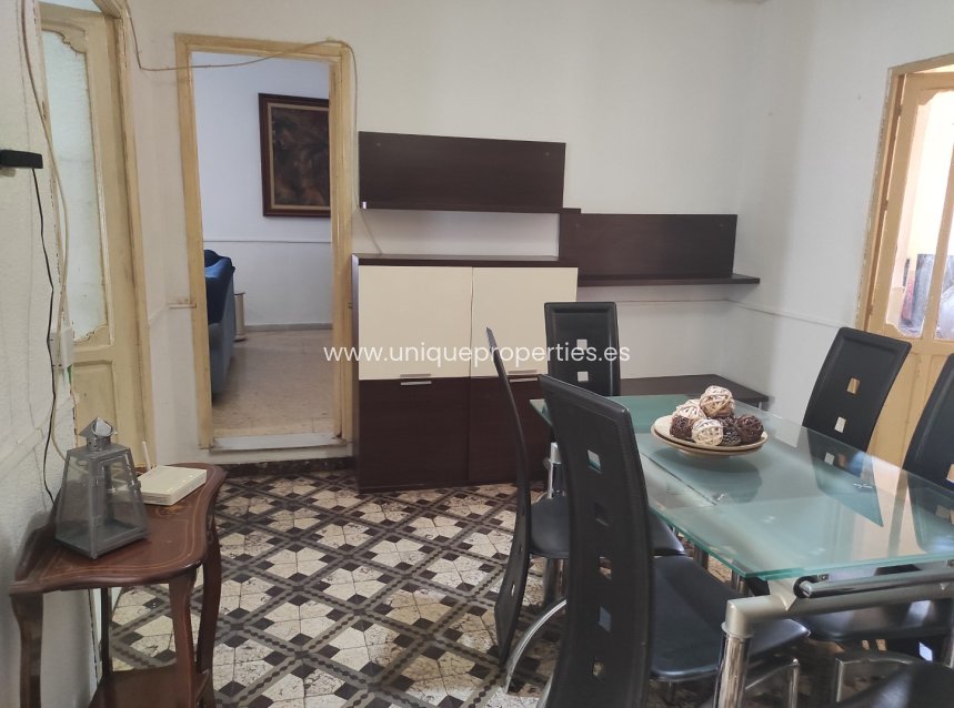 Resale - Village House -
Olula del Rio