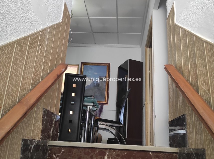 Resale - Village House -
Olula del Rio