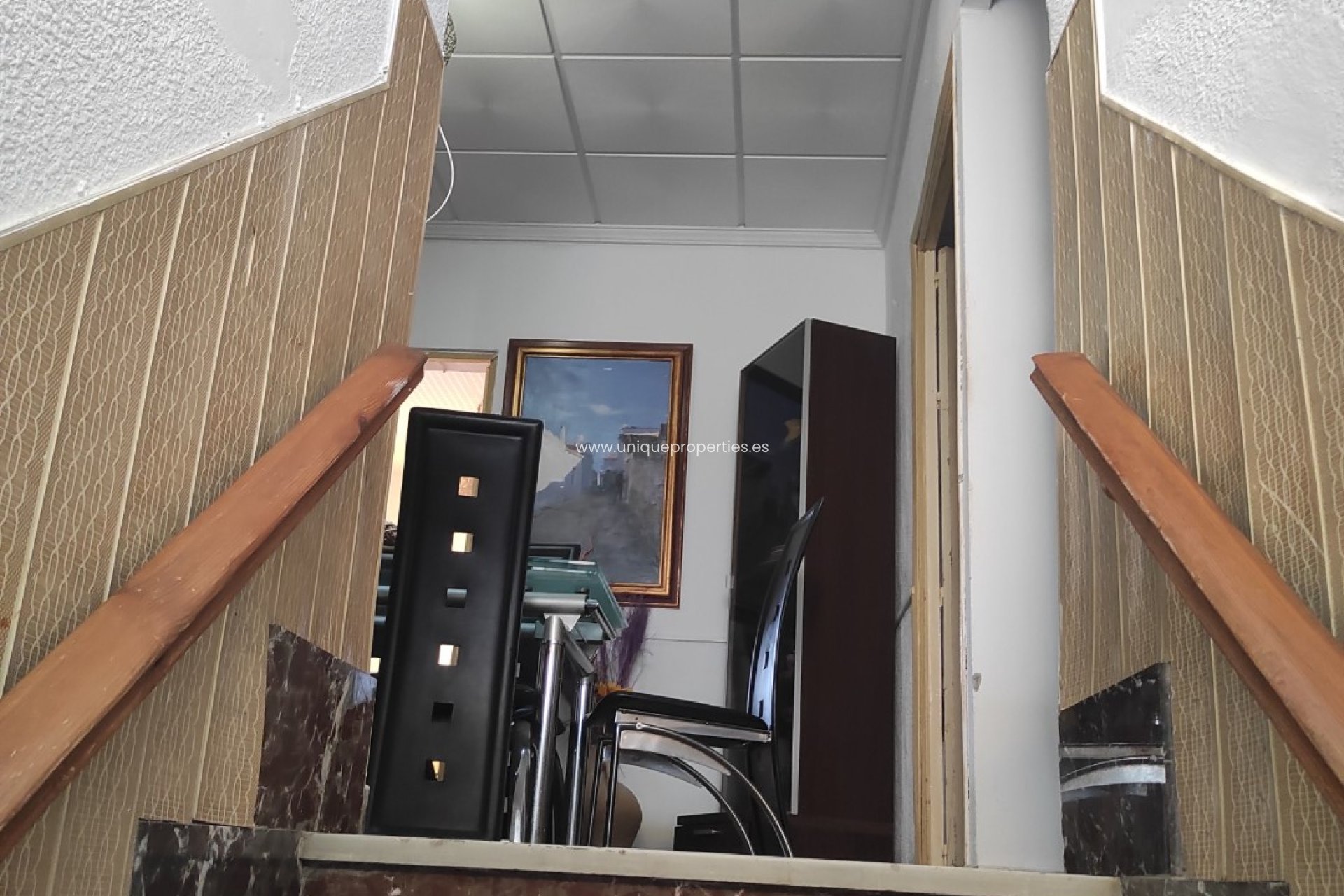 Resale - Village House -
Olula del Rio