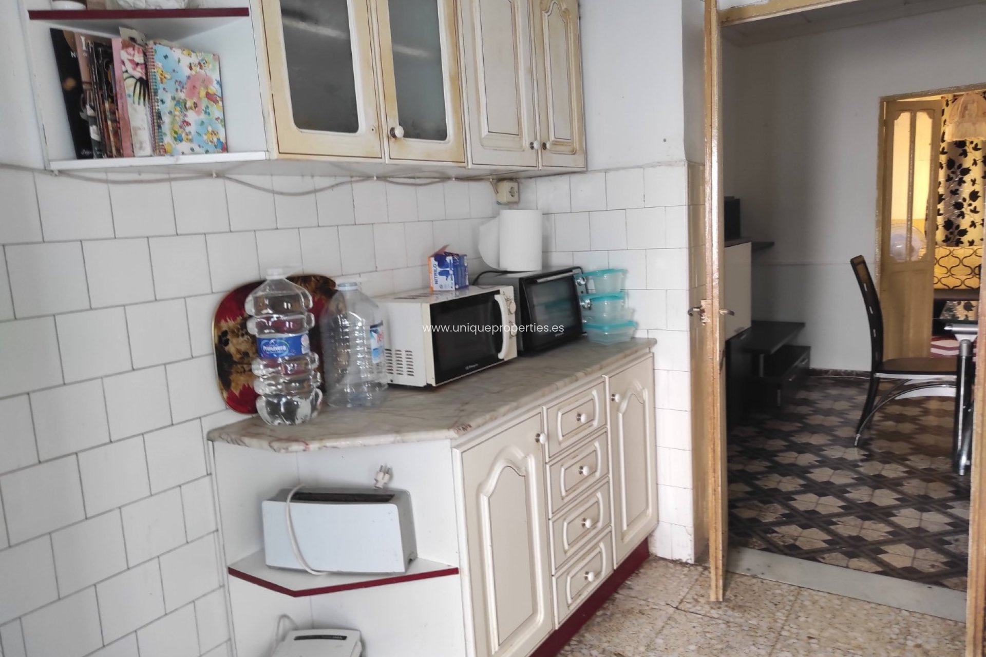 Resale - Village House -
Olula del Rio