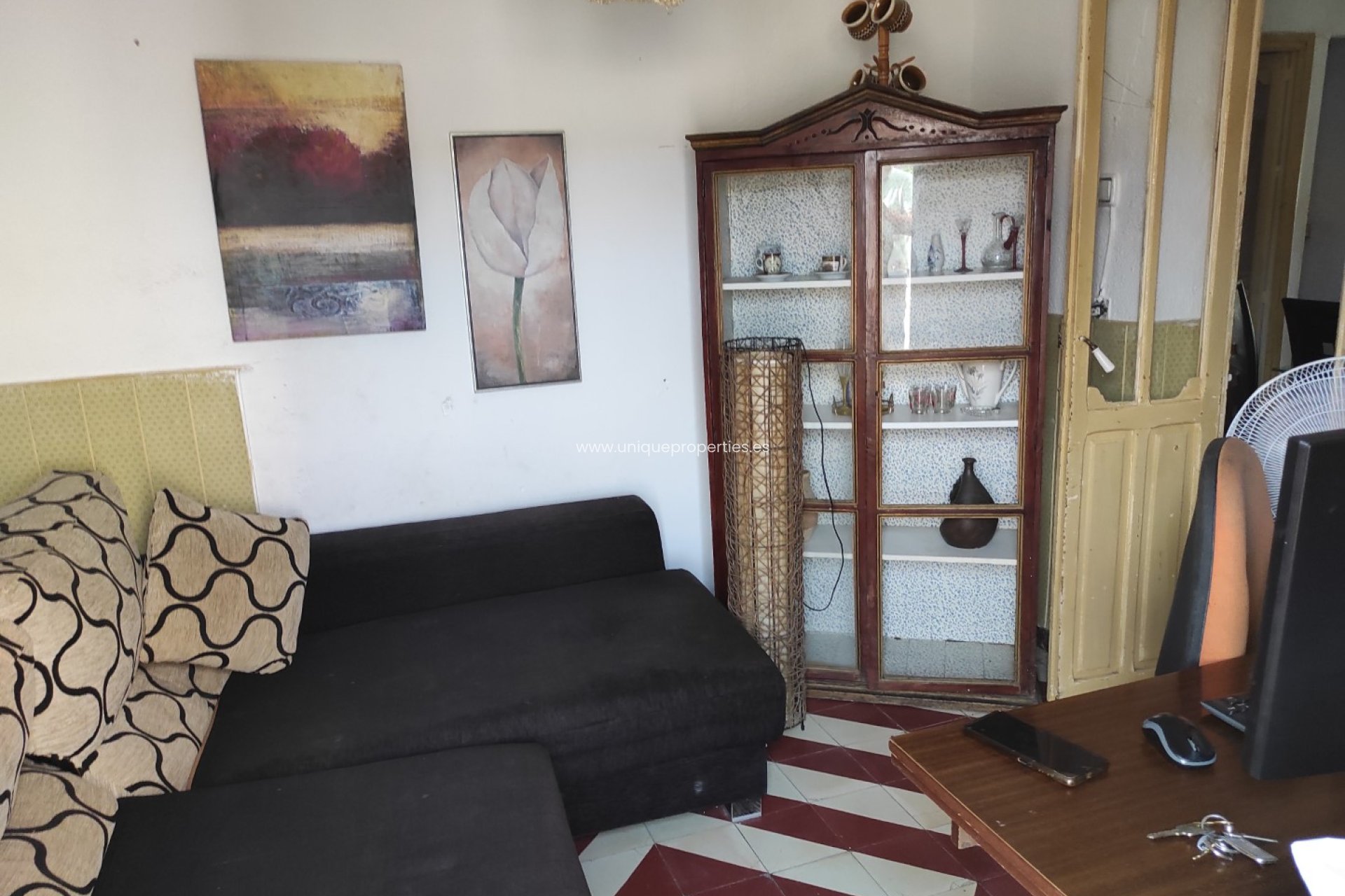 Resale - Village House -
Olula del Rio