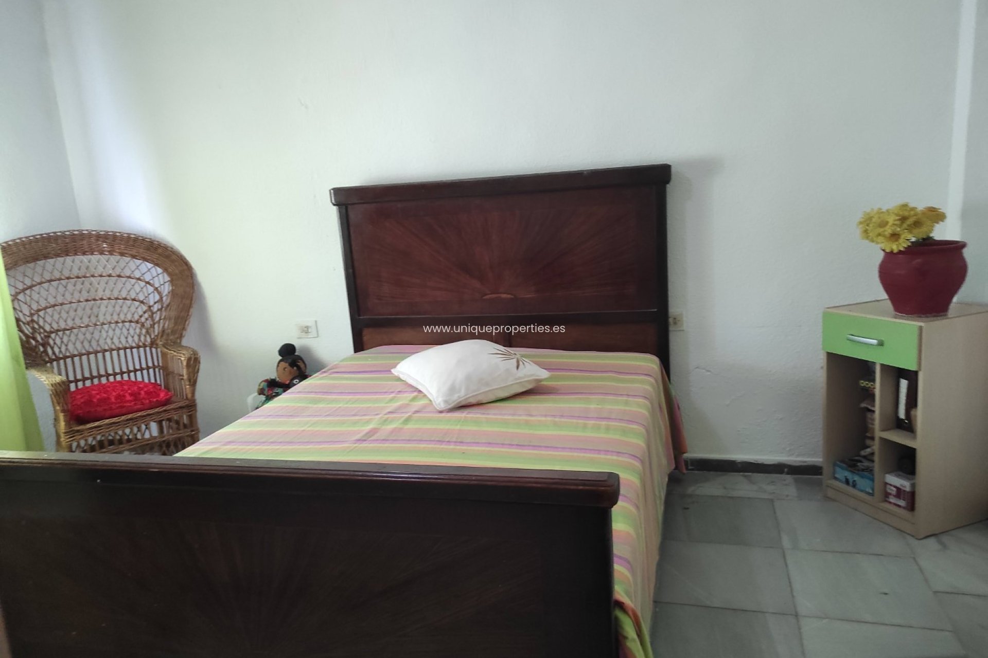 Resale - Village House -
Olula del Rio