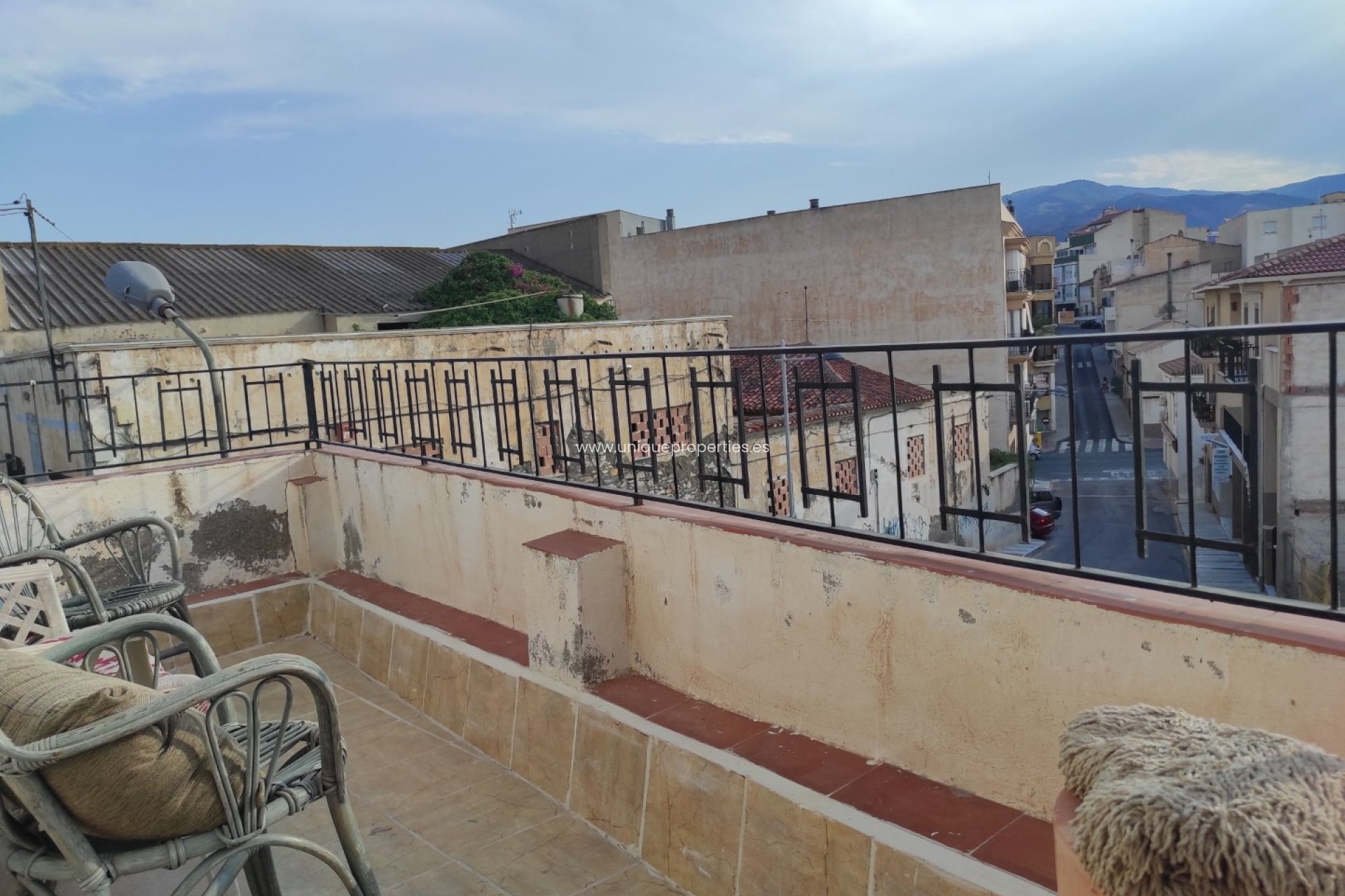 Resale - Village House -
Olula del Rio