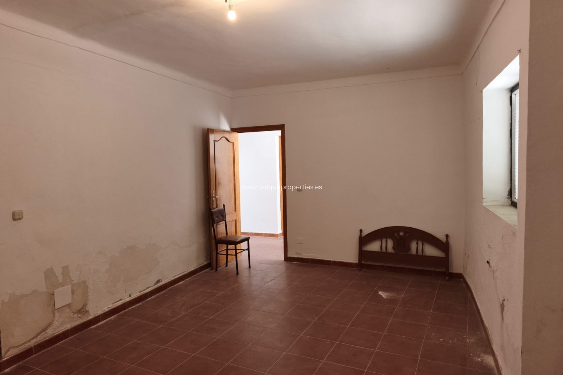 Resale - Village House -
Olula del Rio