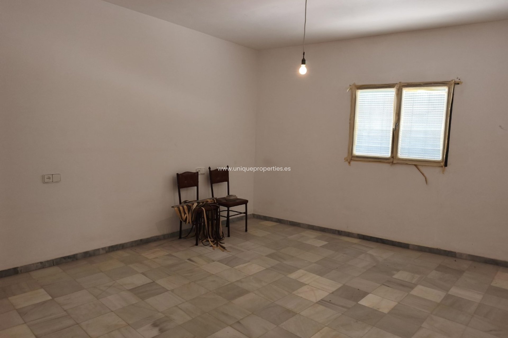 Resale - Village House -
Olula del Rio