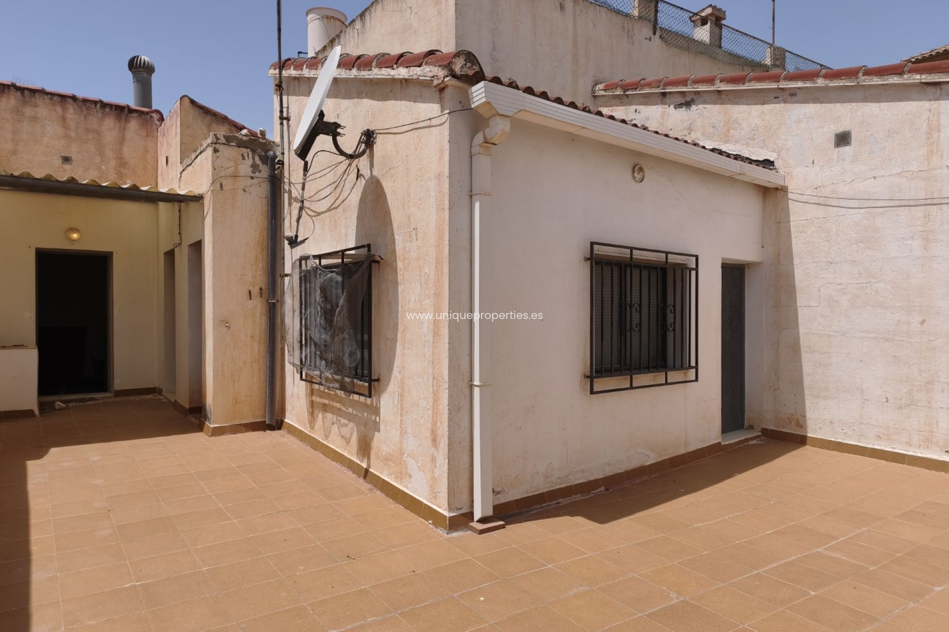 Resale - Village House -
Olula del Rio