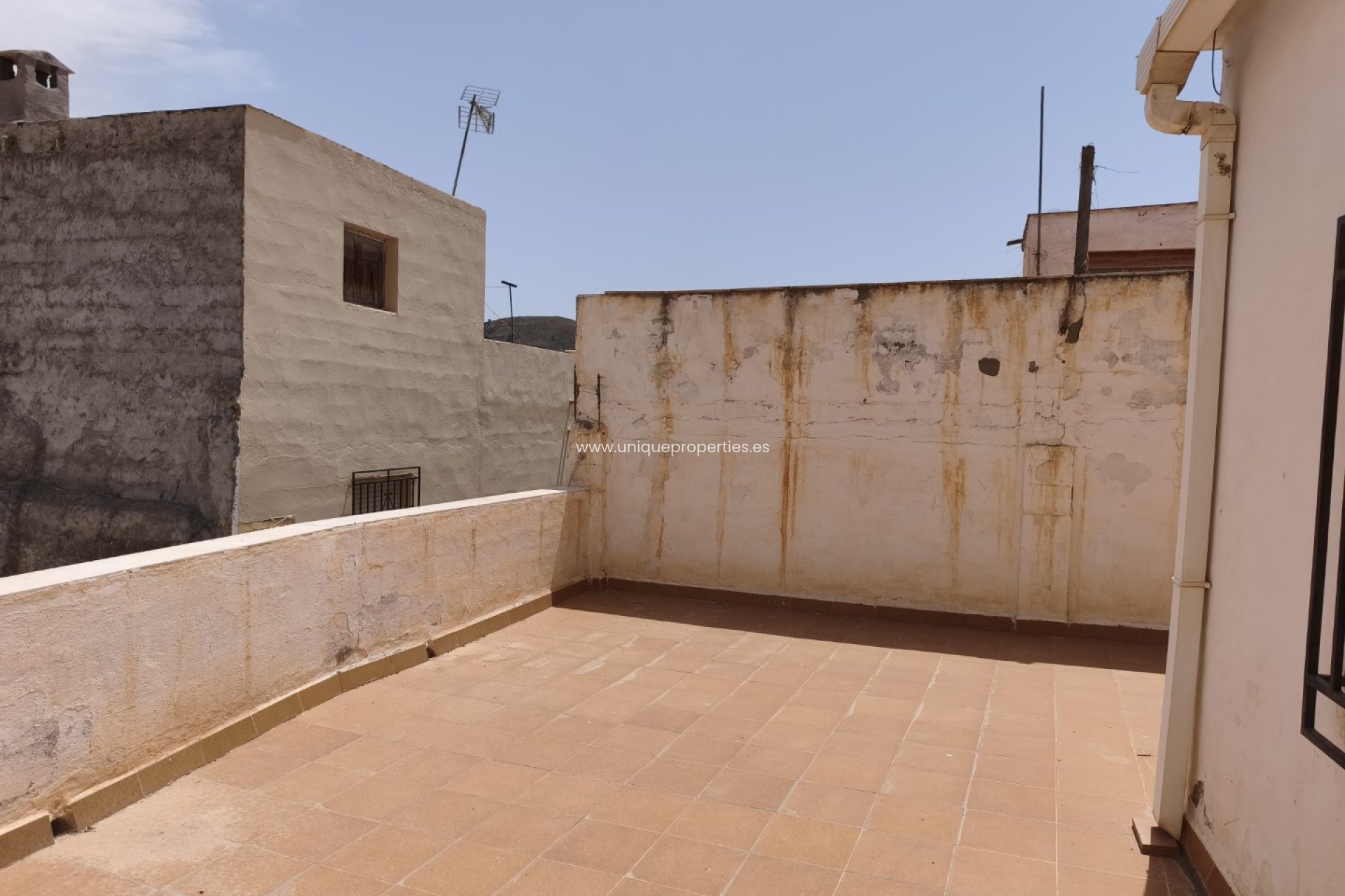Resale - Village House -
Olula del Rio
