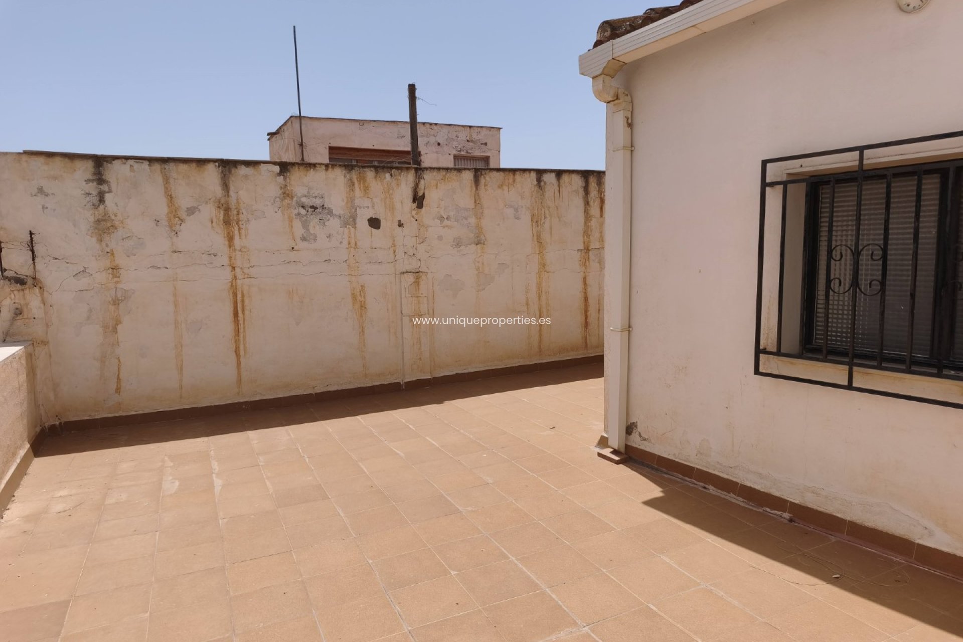 Resale - Village House -
Olula del Rio