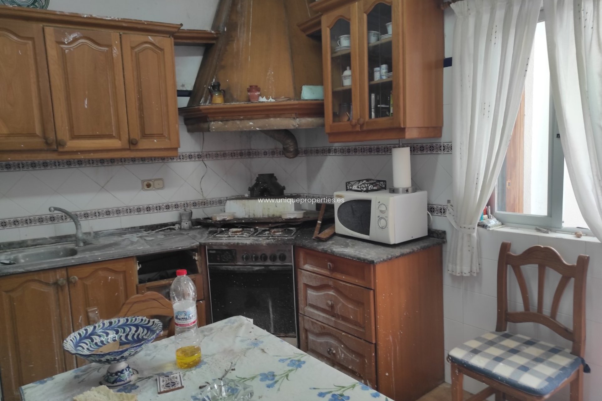 Resale - Village House -
Olula del Rio