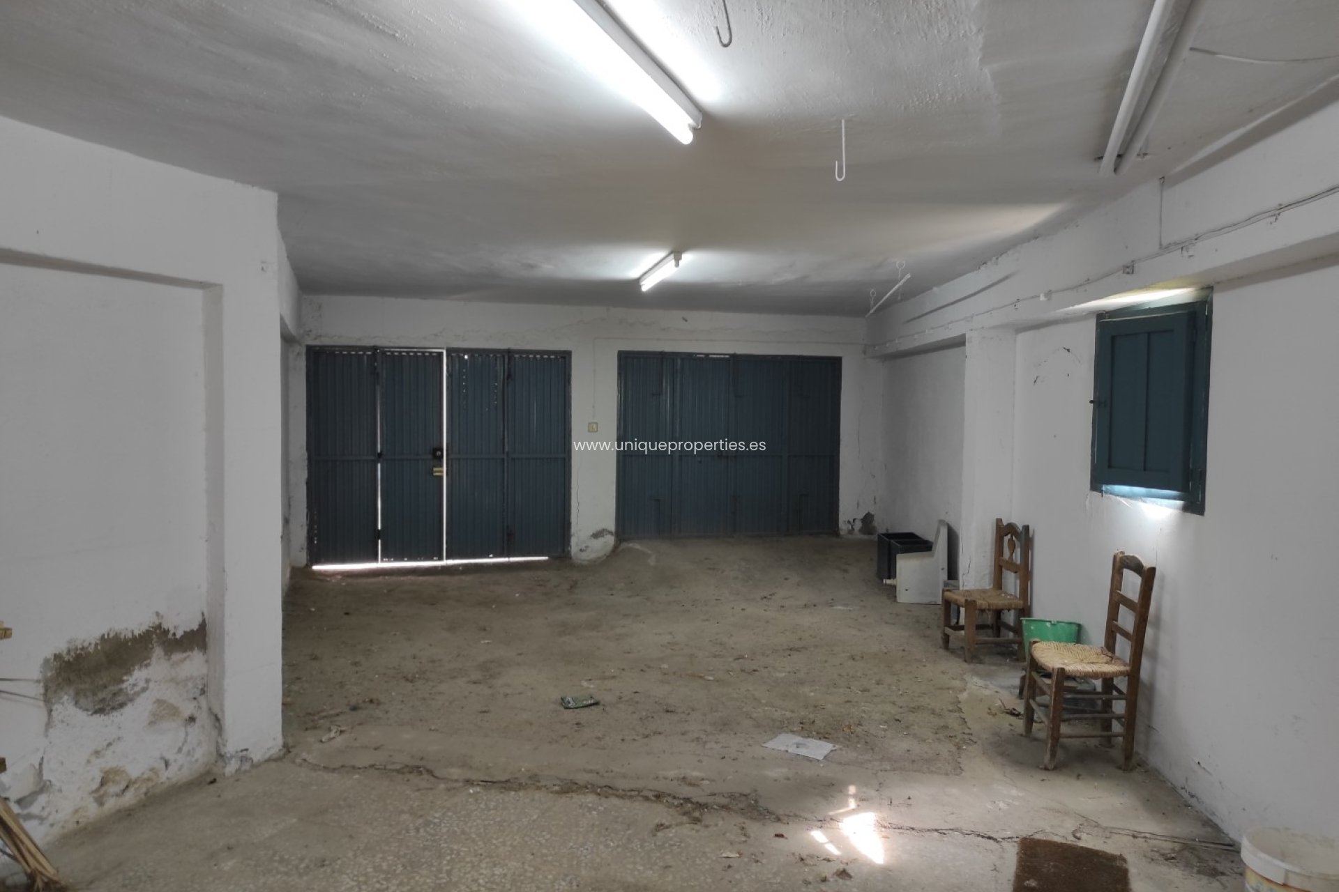 Resale - Village House -
Olula del Rio