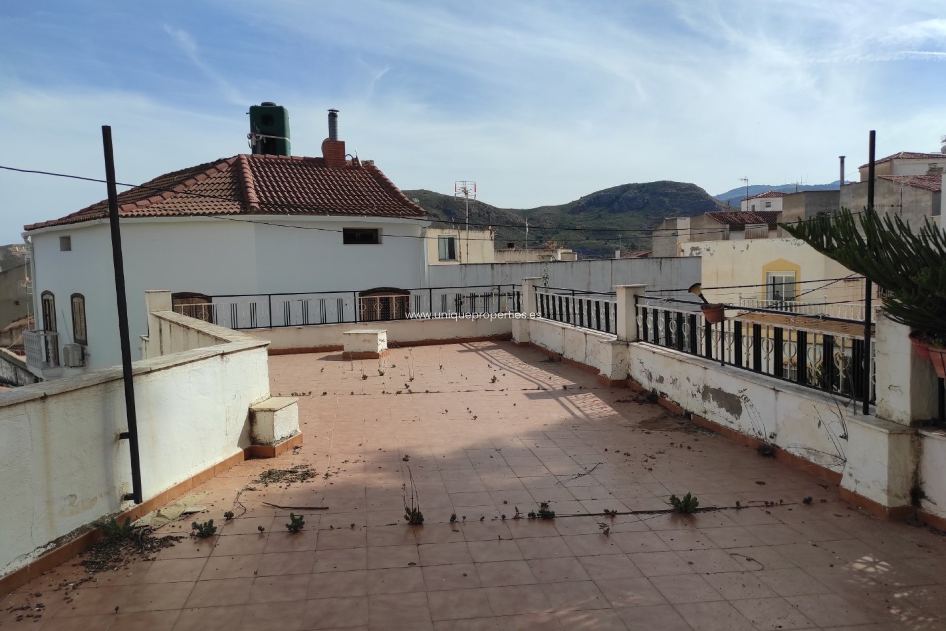 Resale - Village House -
Olula del Rio