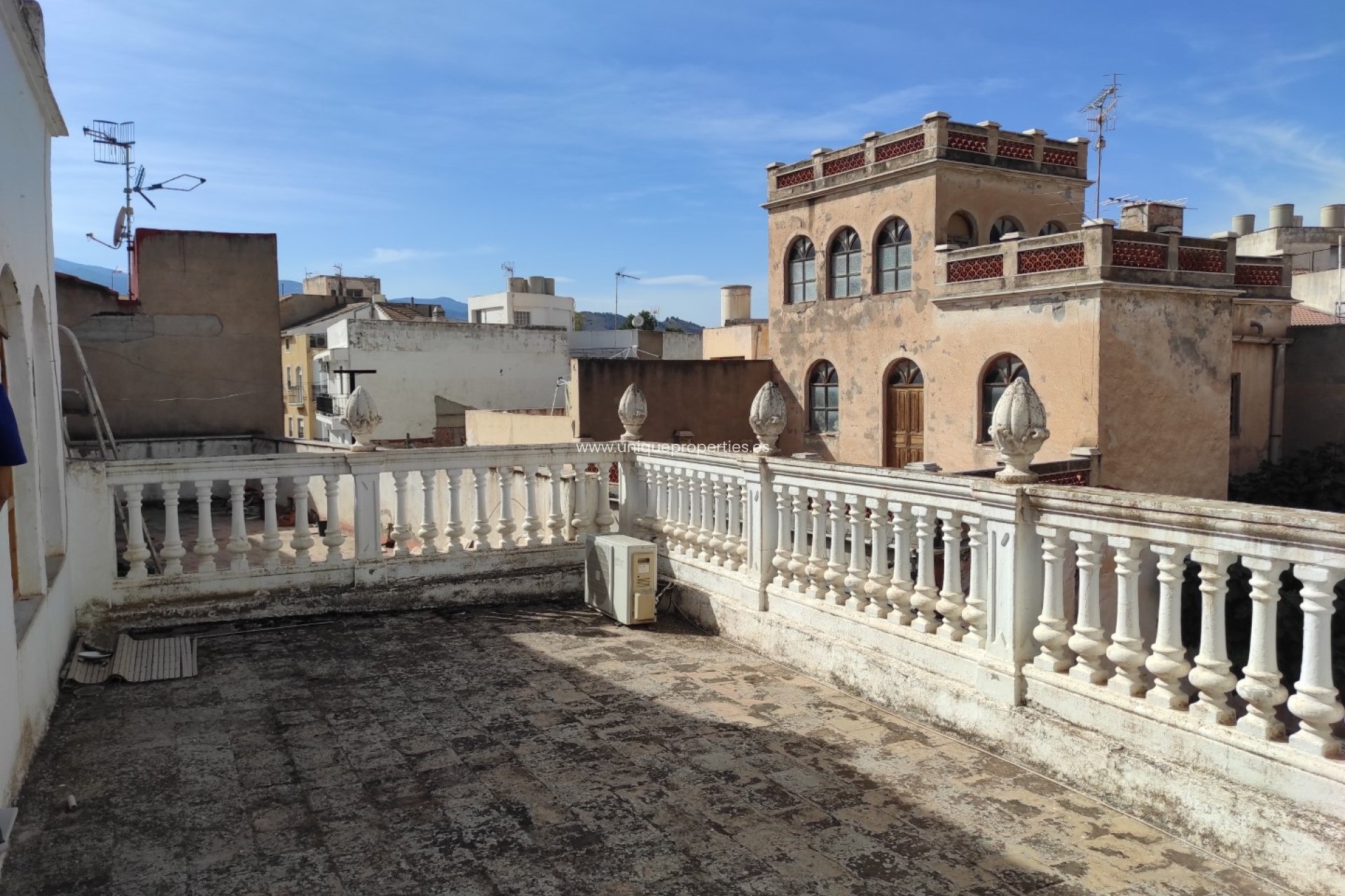 Resale - Village House -
Olula del Rio