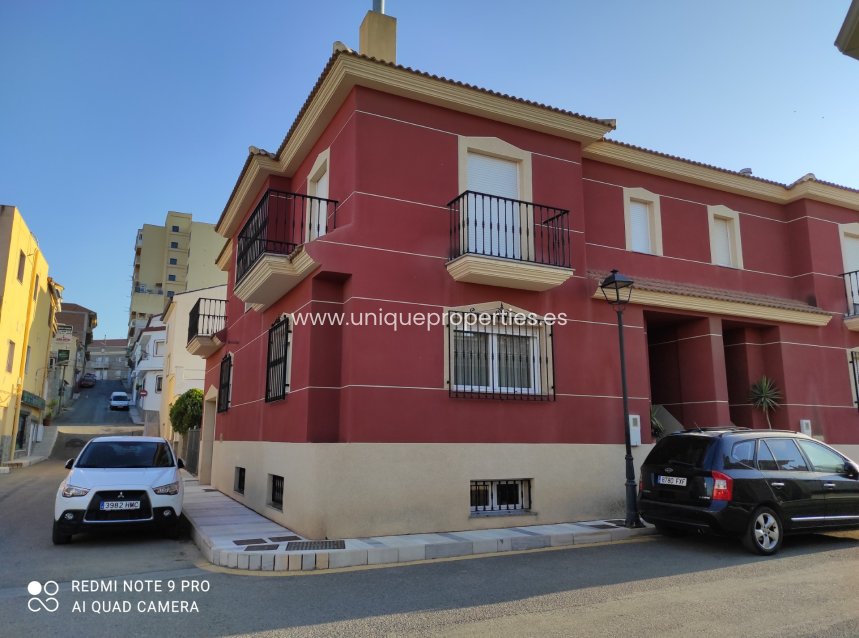 Resale - Village House -
Olula del Rio