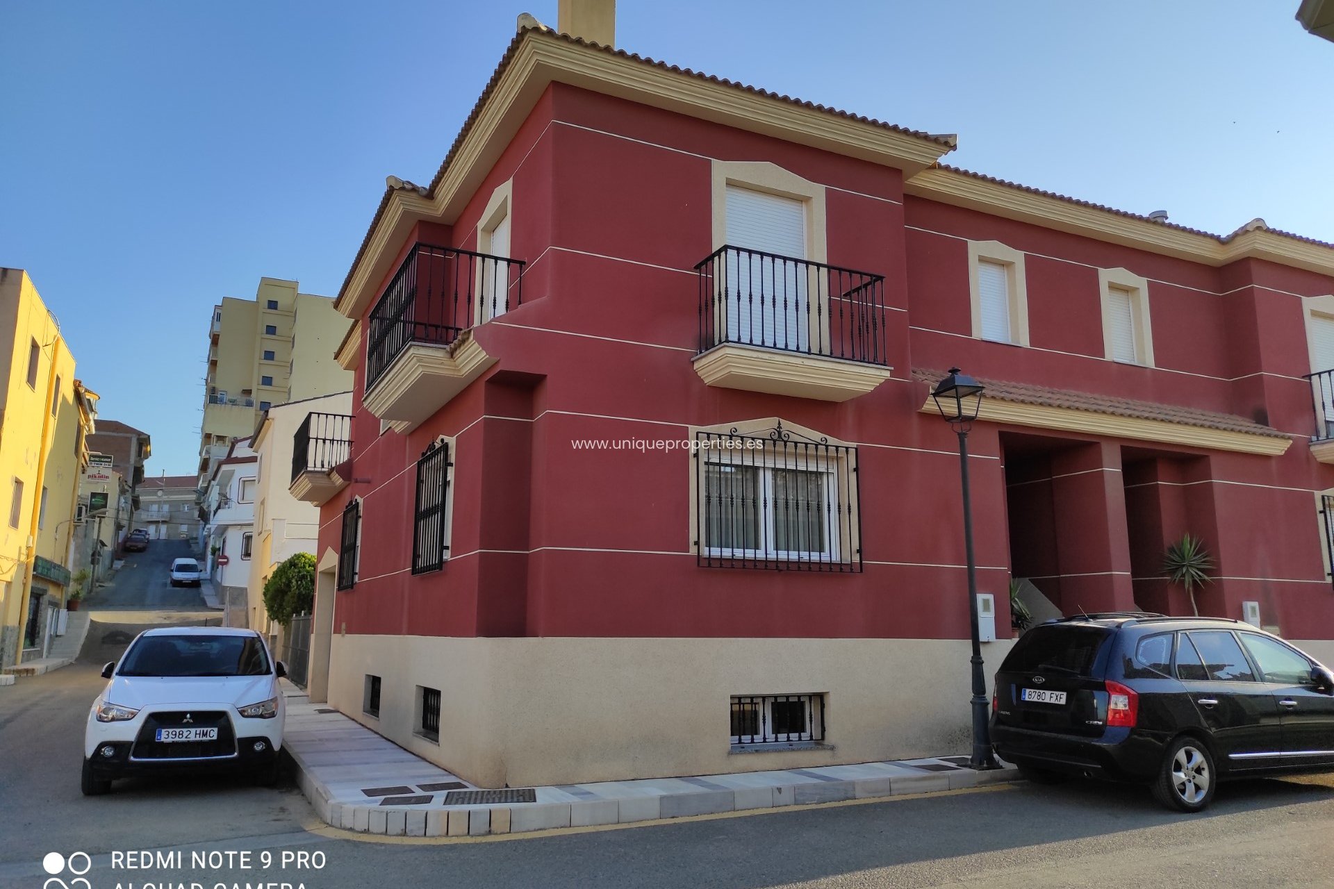 Resale - Village House -
Olula del Rio