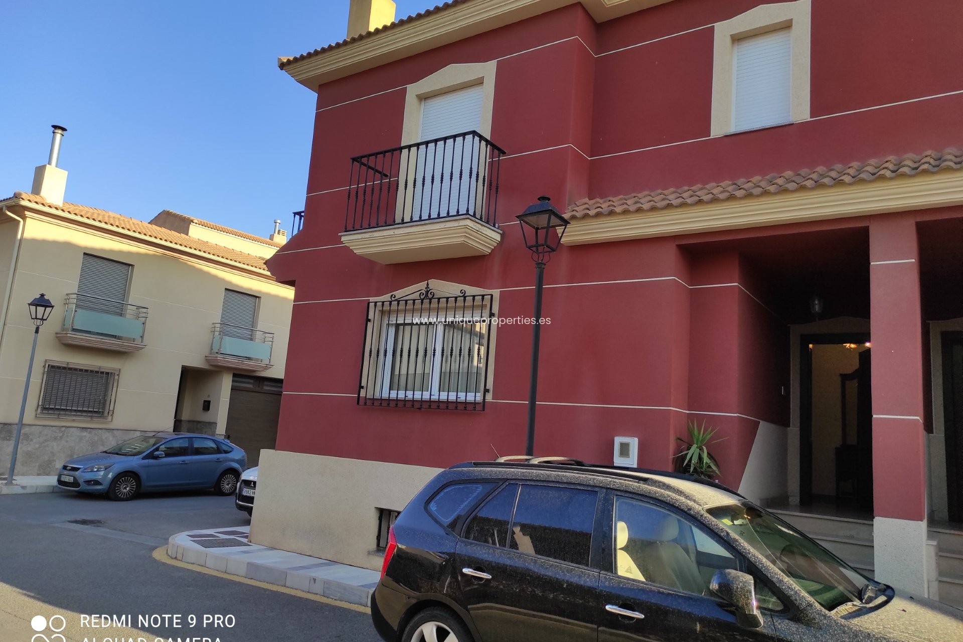 Resale - Village House -
Olula del Rio