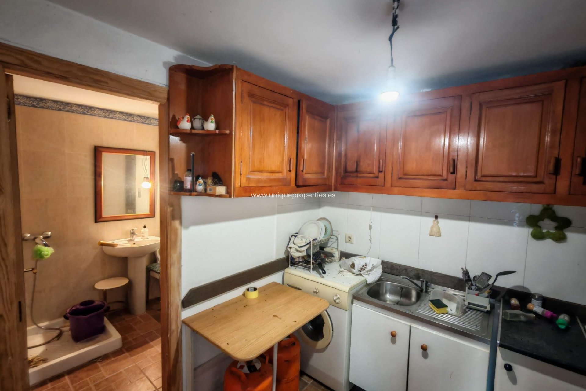 Resale - Village House -
Purchena