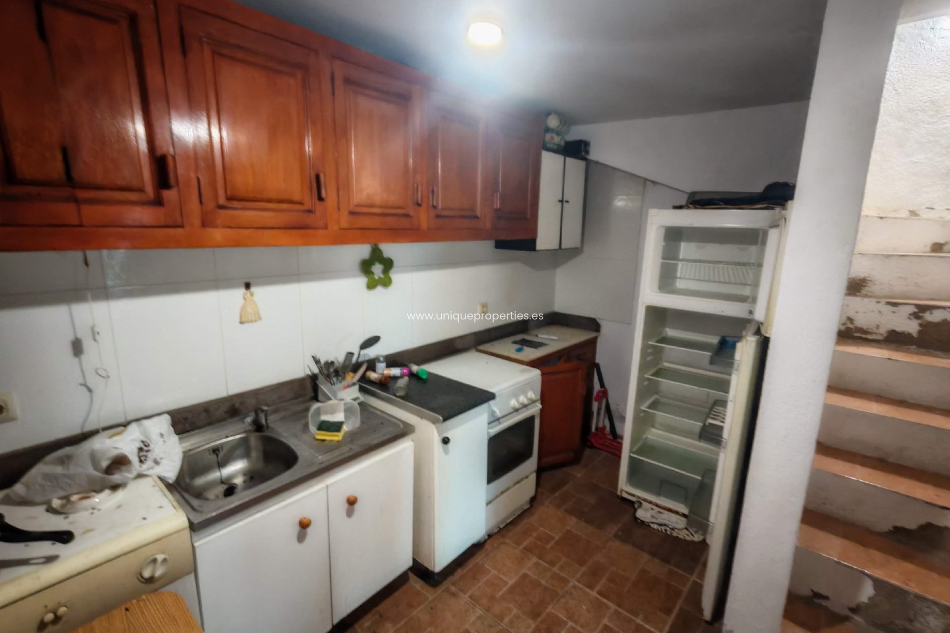 Resale - Village House -
Purchena