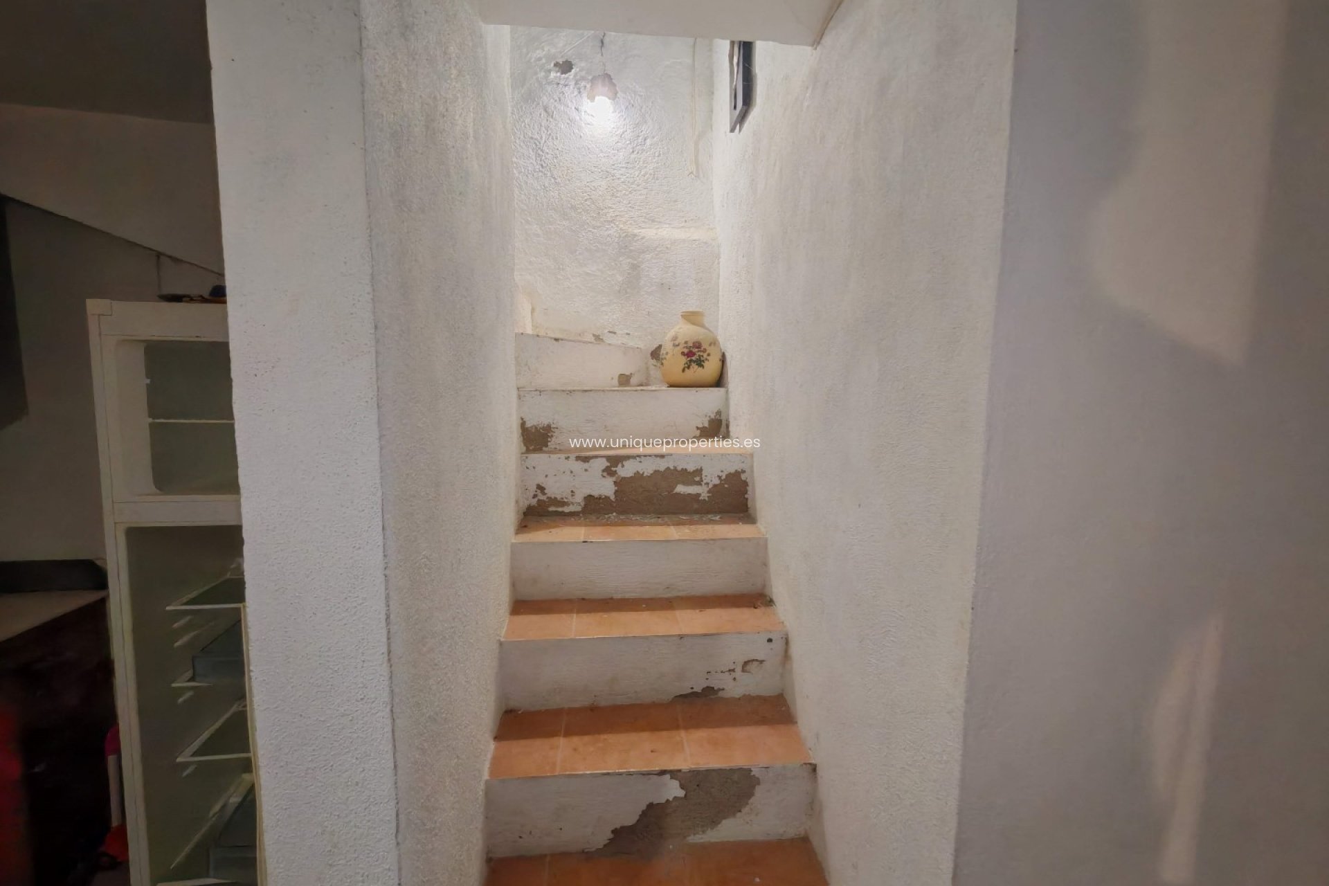 Resale - Village House -
Purchena