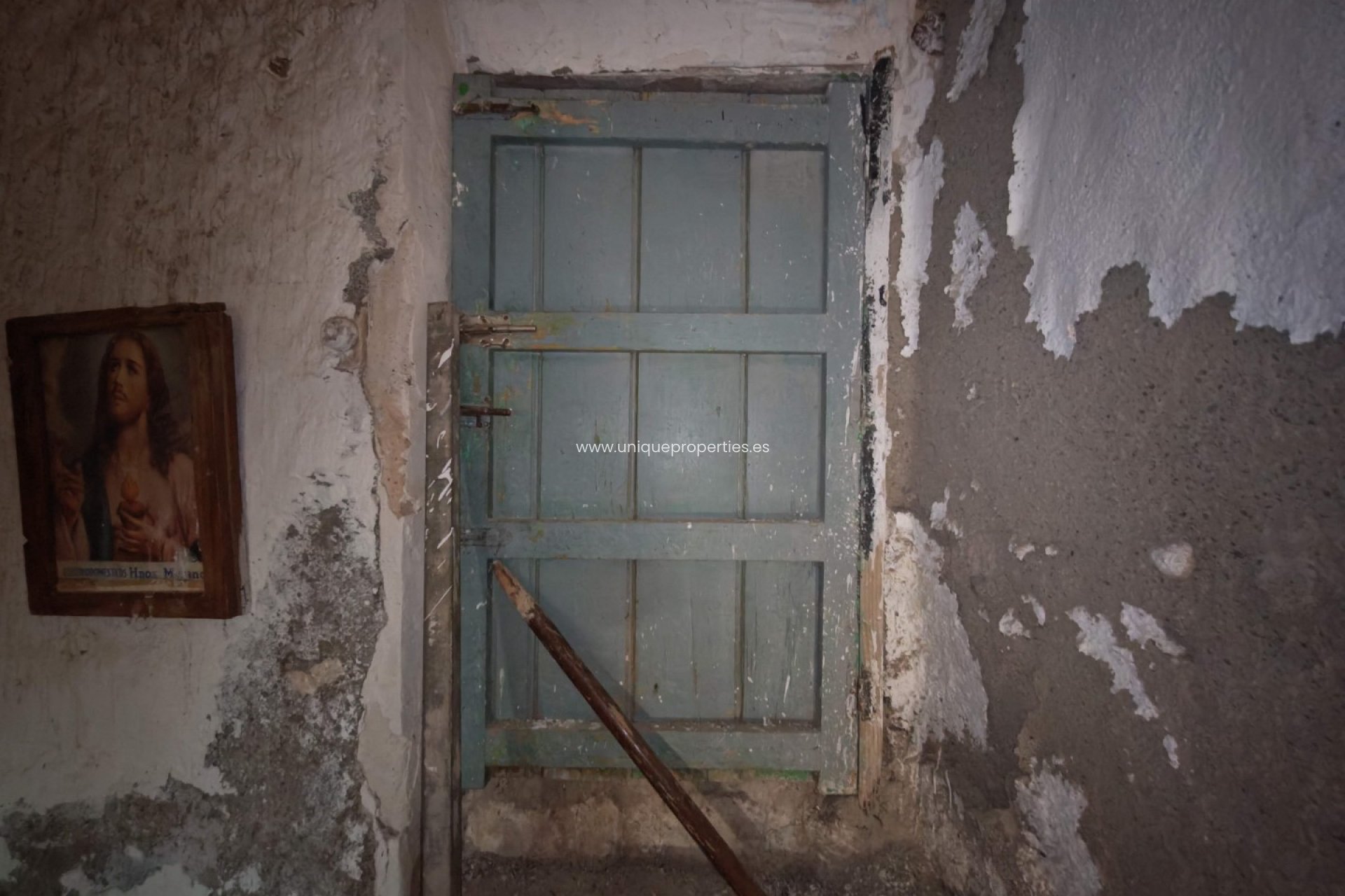 Resale - Village House -
Purchena