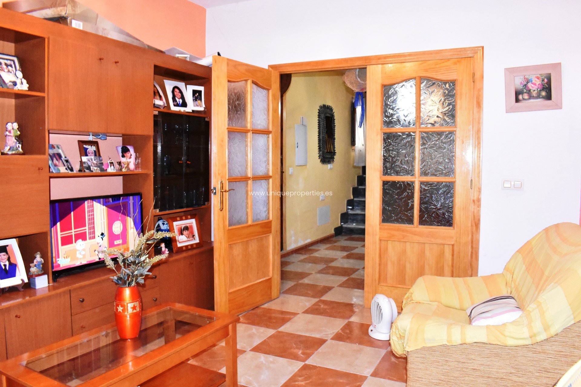 Resale - Village House -
Purchena