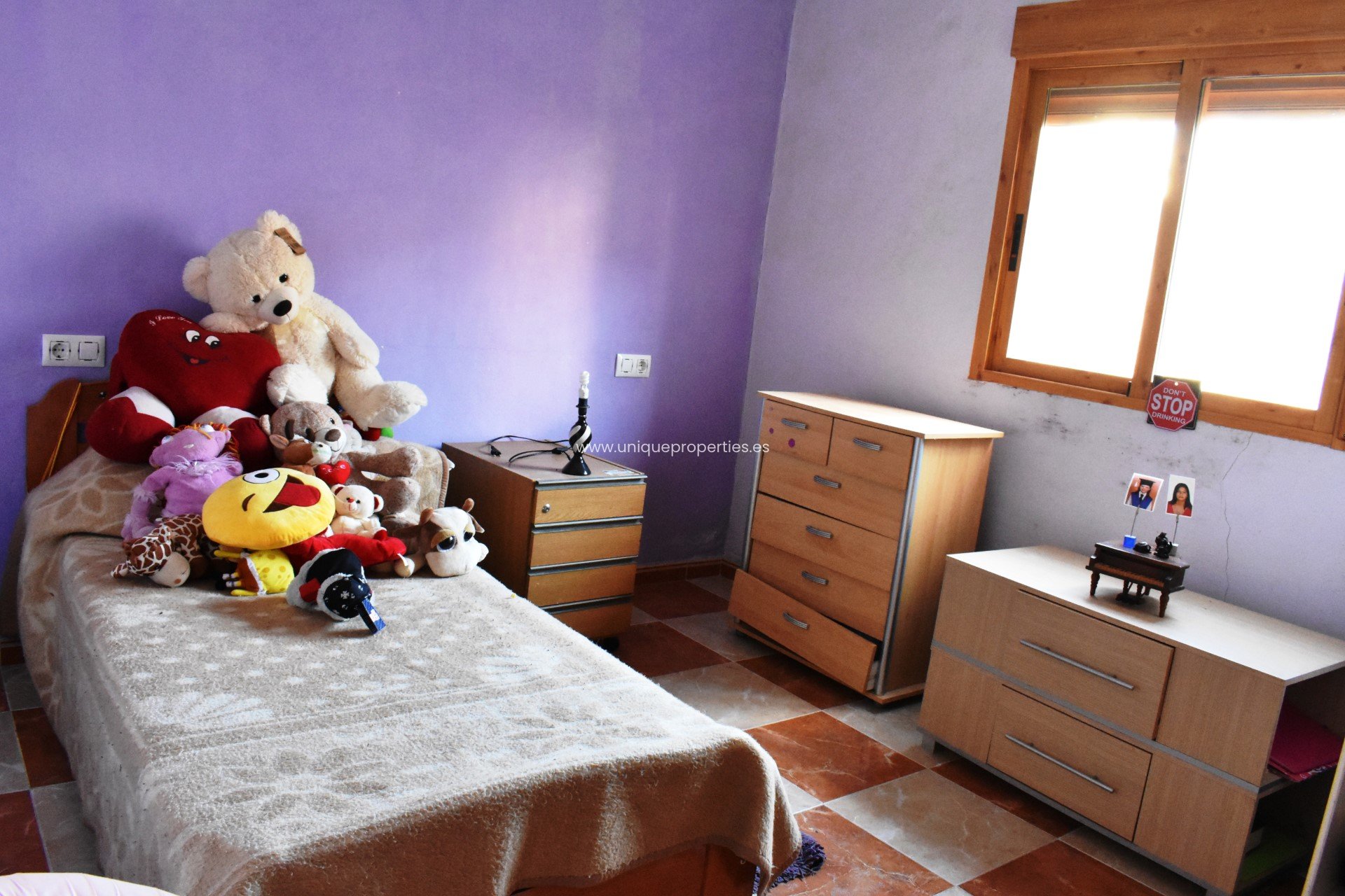 Resale - Village House -
Purchena