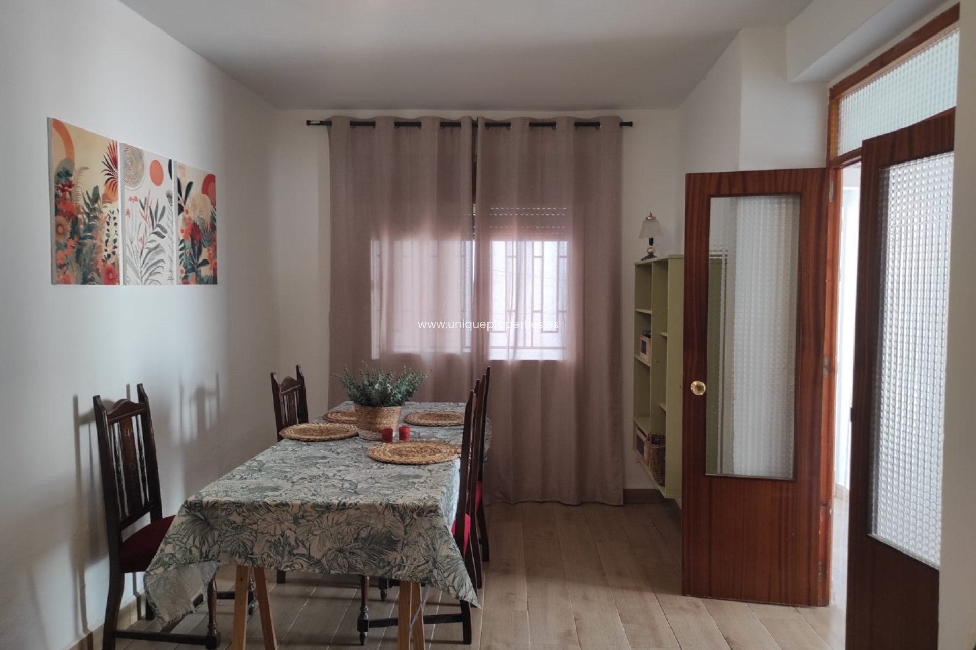 Resale - Village House -
Somontin