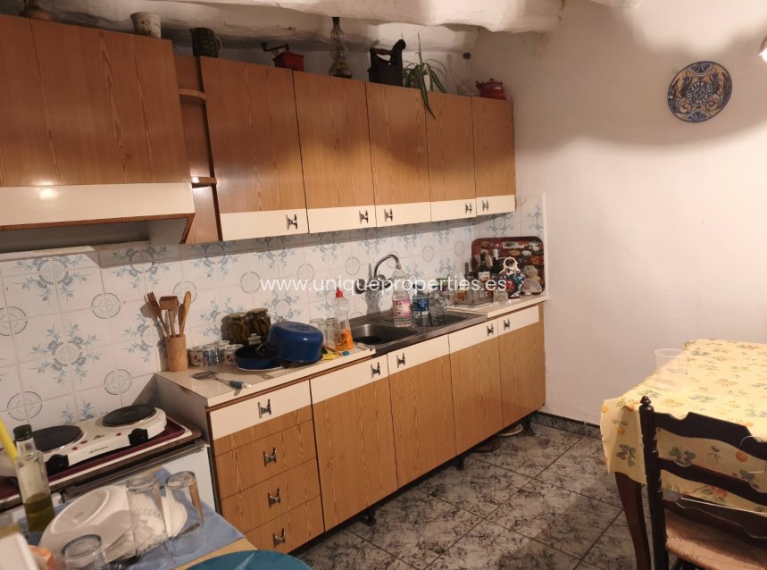 Resale - Village House -
Somontin